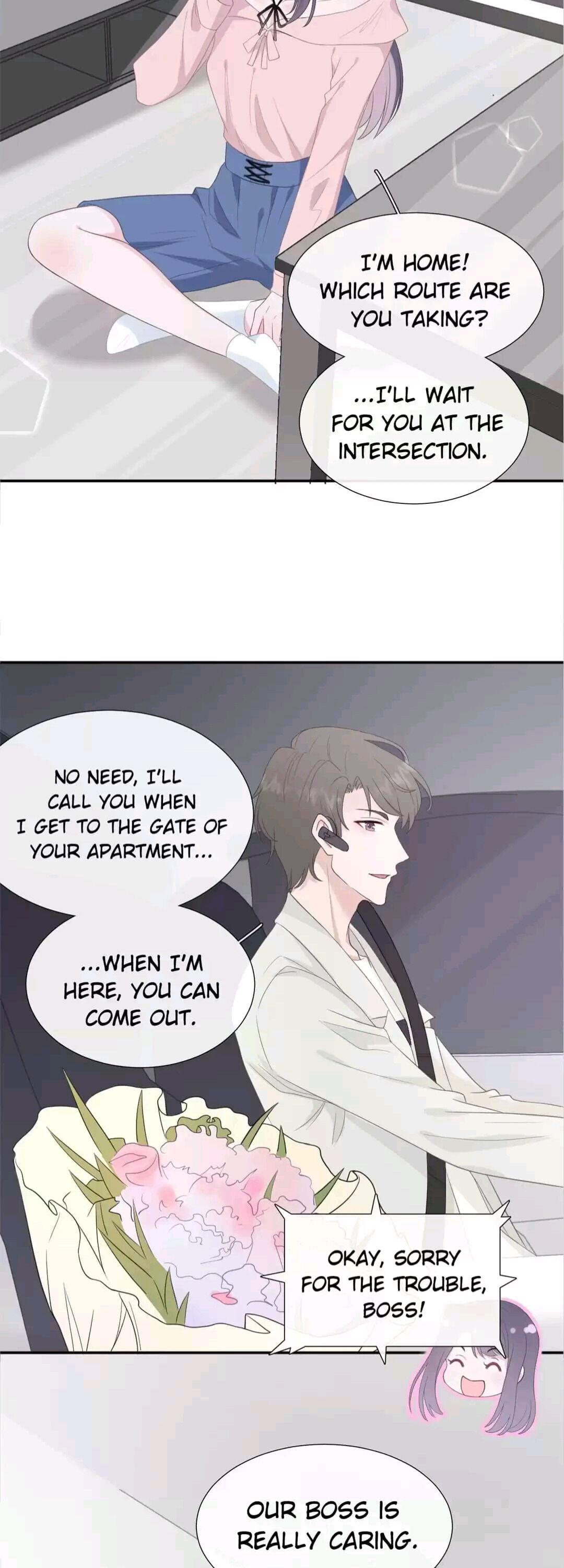 The Foodie Next Door Chapter 23 - page 9