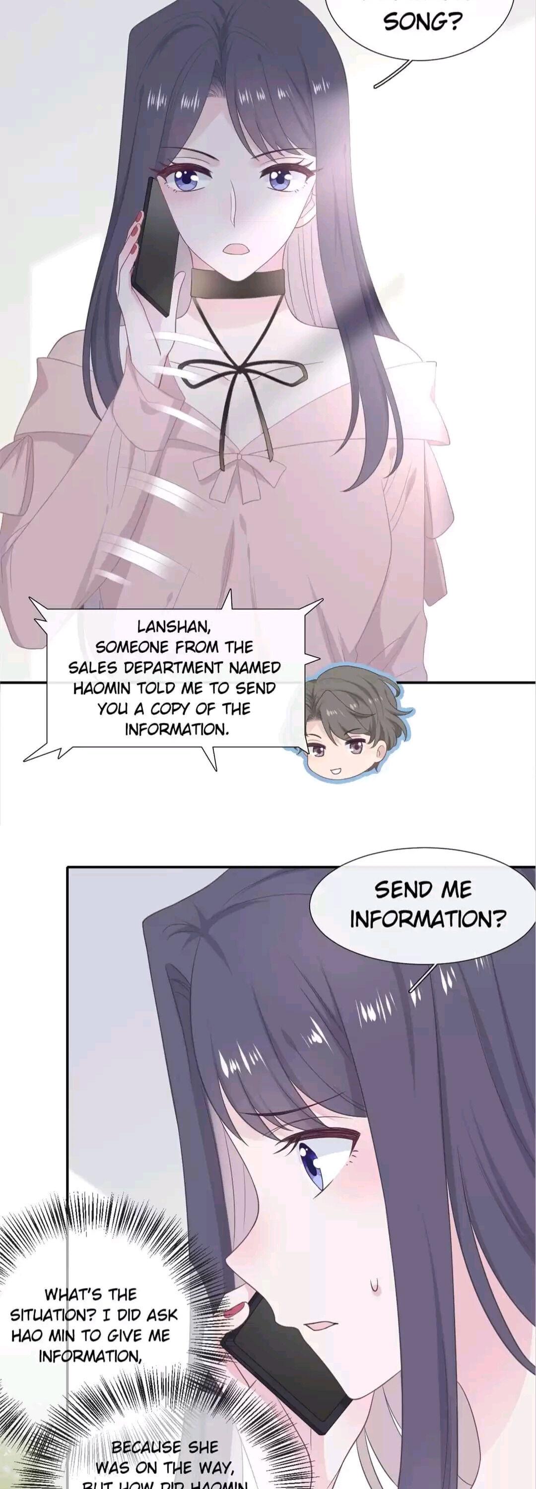The Foodie Next Door Chapter 22 - page 7