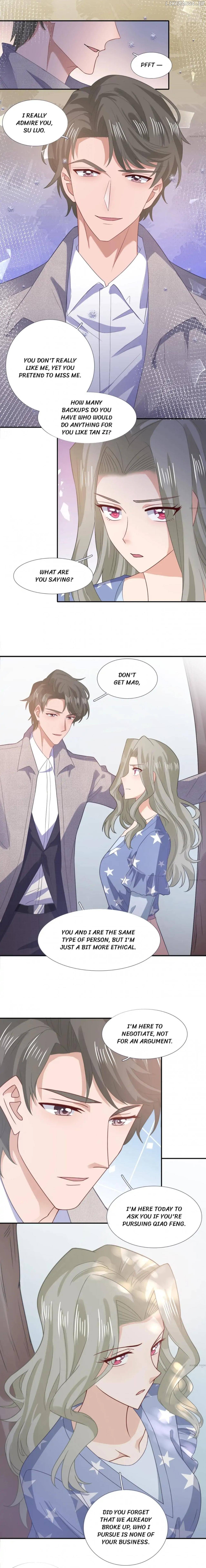The Foodie Next Door chapter 93 - page 3
