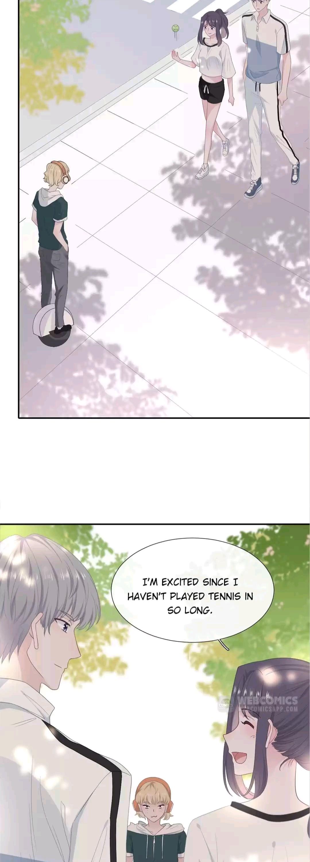 The Foodie Next Door Chapter 20 - page 19