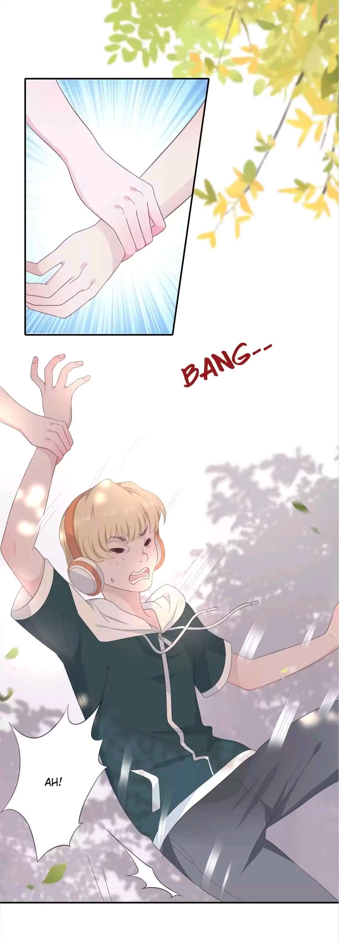 The Foodie Next Door Chapter 20 - page 21