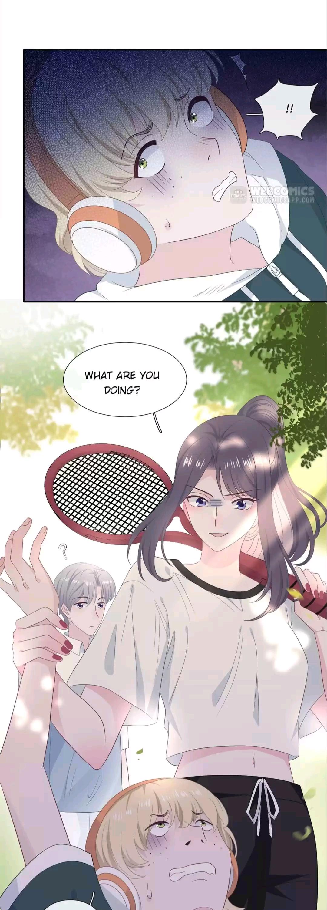 The Foodie Next Door Chapter 20 - page 22