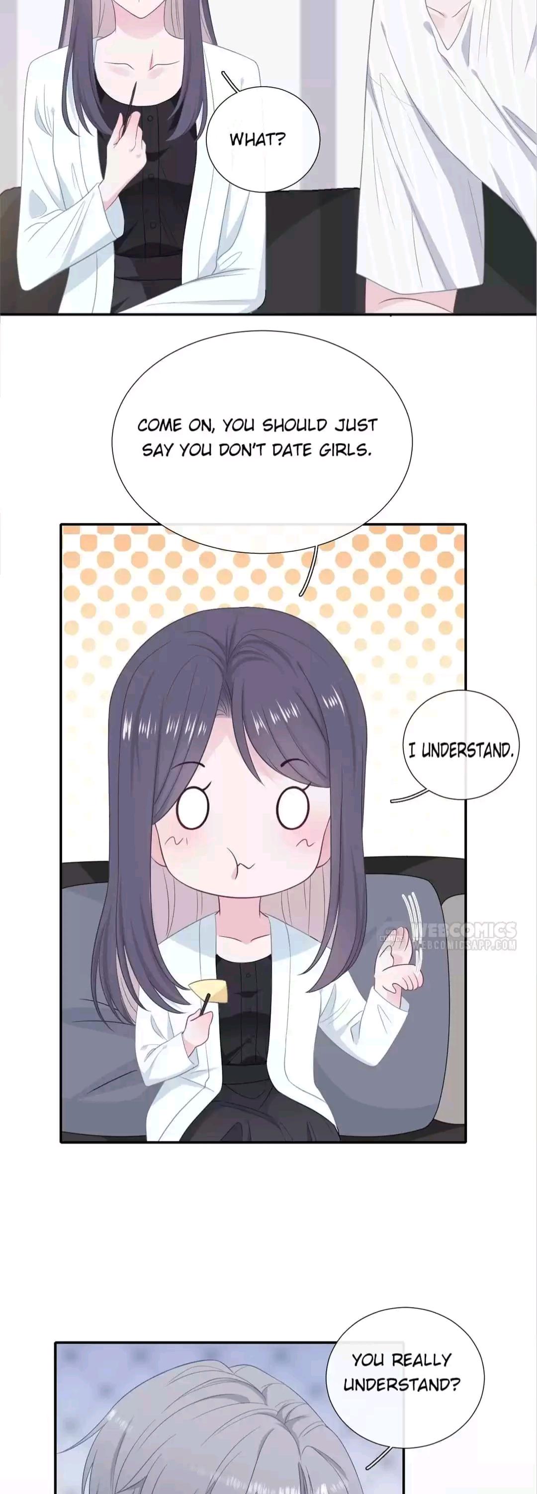 The Foodie Next Door Chapter 20 - page 8