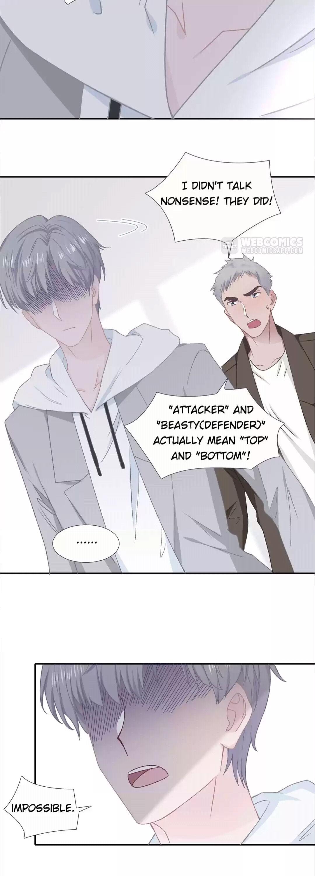 The Foodie Next Door Chapter 50 - page 7