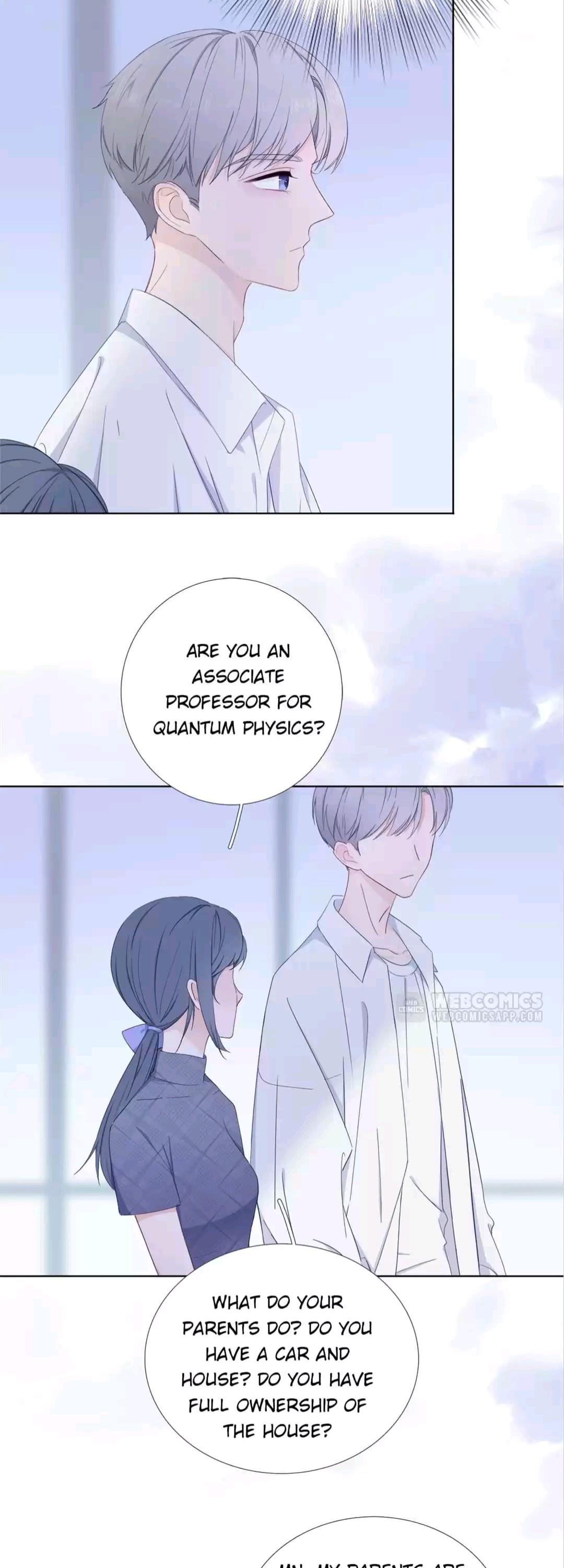 The Foodie Next Door Chapter 2 - page 8