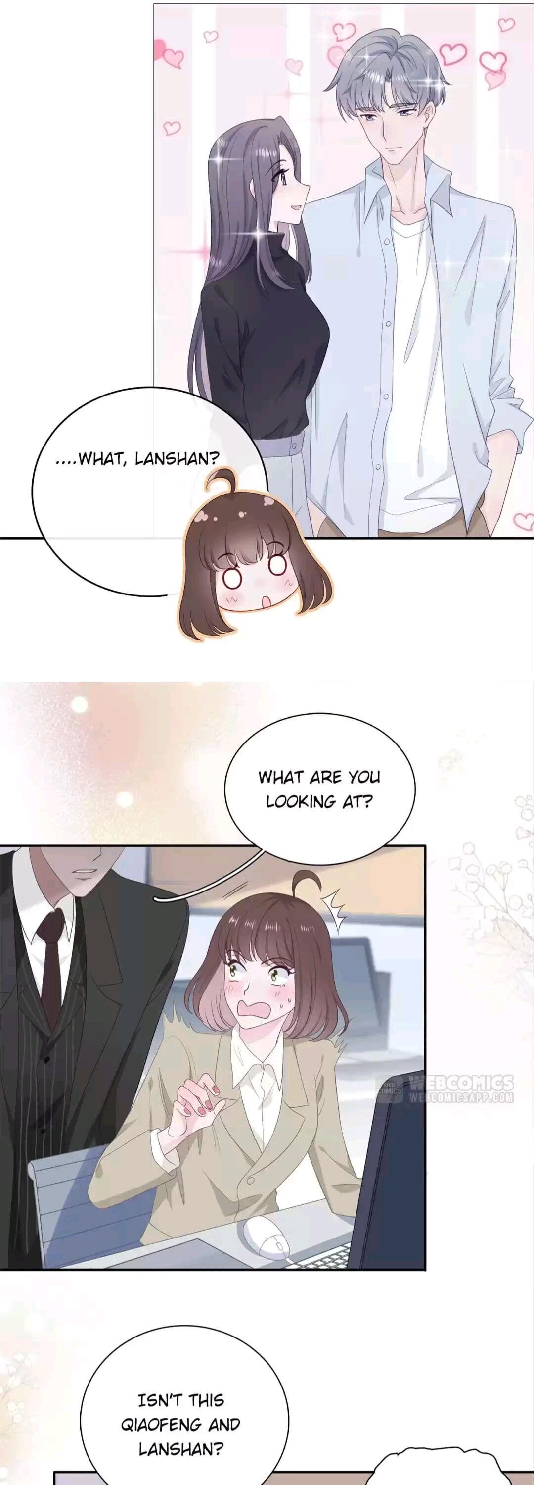 The Foodie Next Door Chapter 19 - page 10