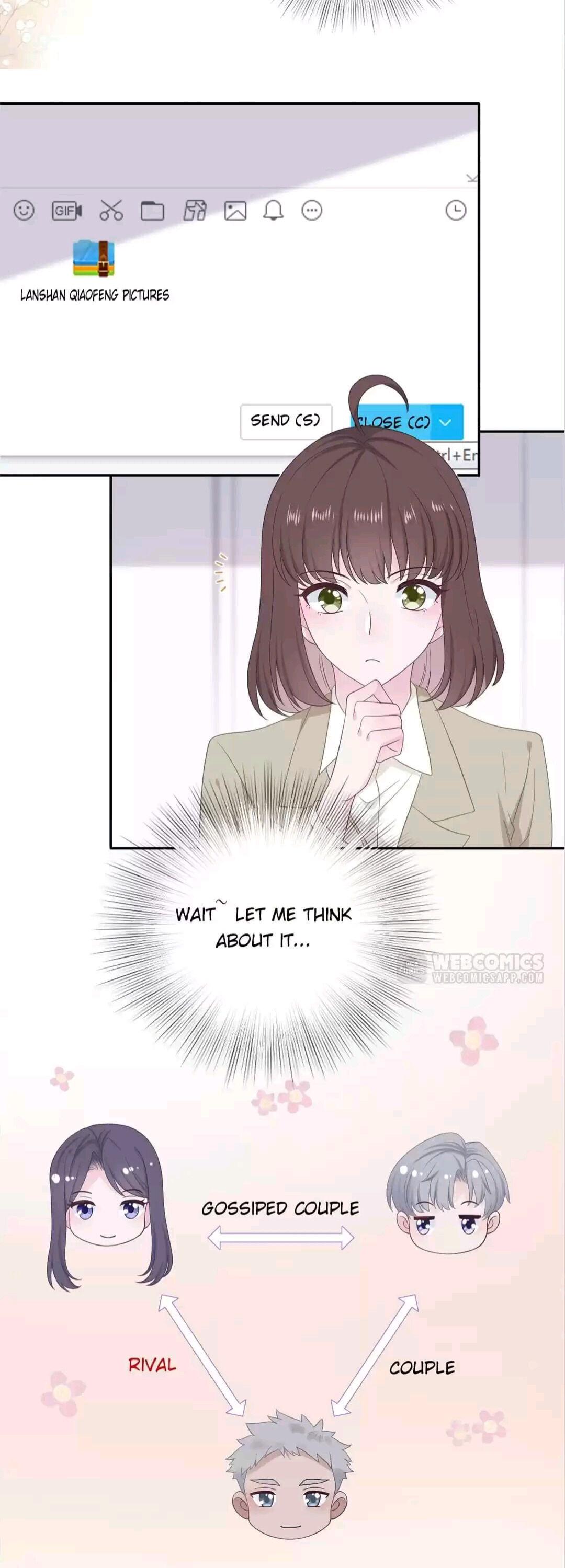 The Foodie Next Door Chapter 19 - page 17