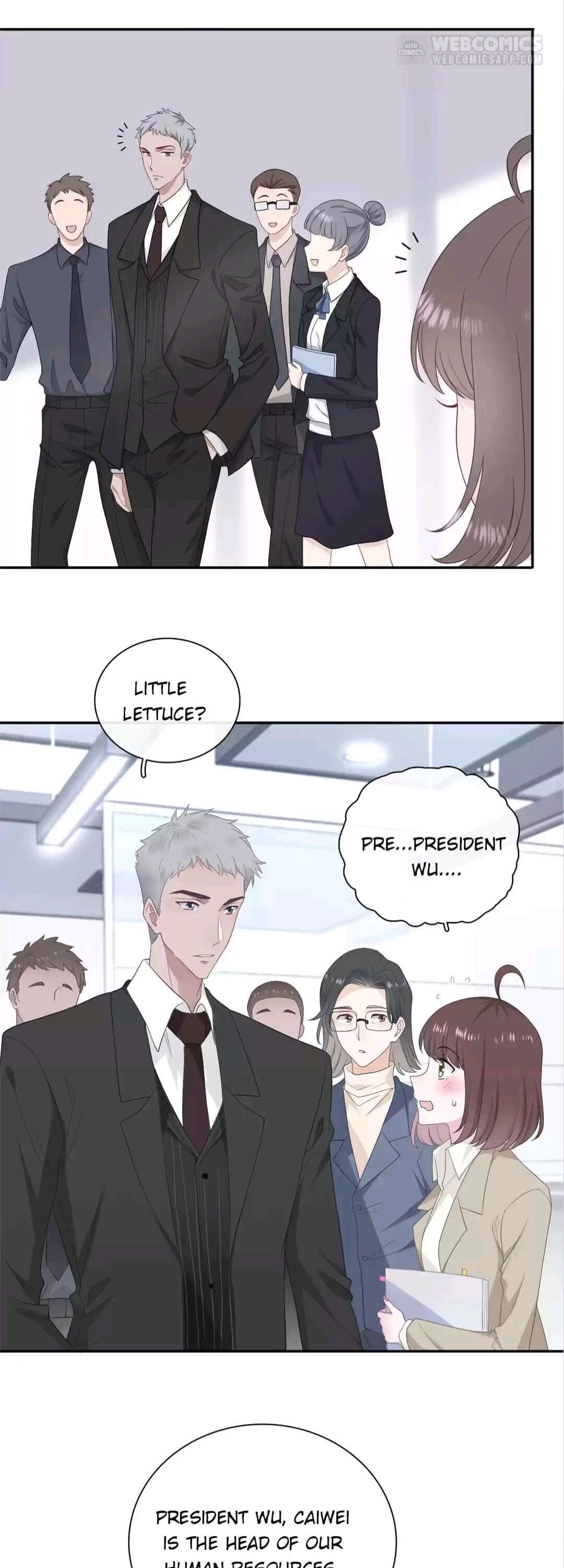 The Foodie Next Door Chapter 19 - page 4