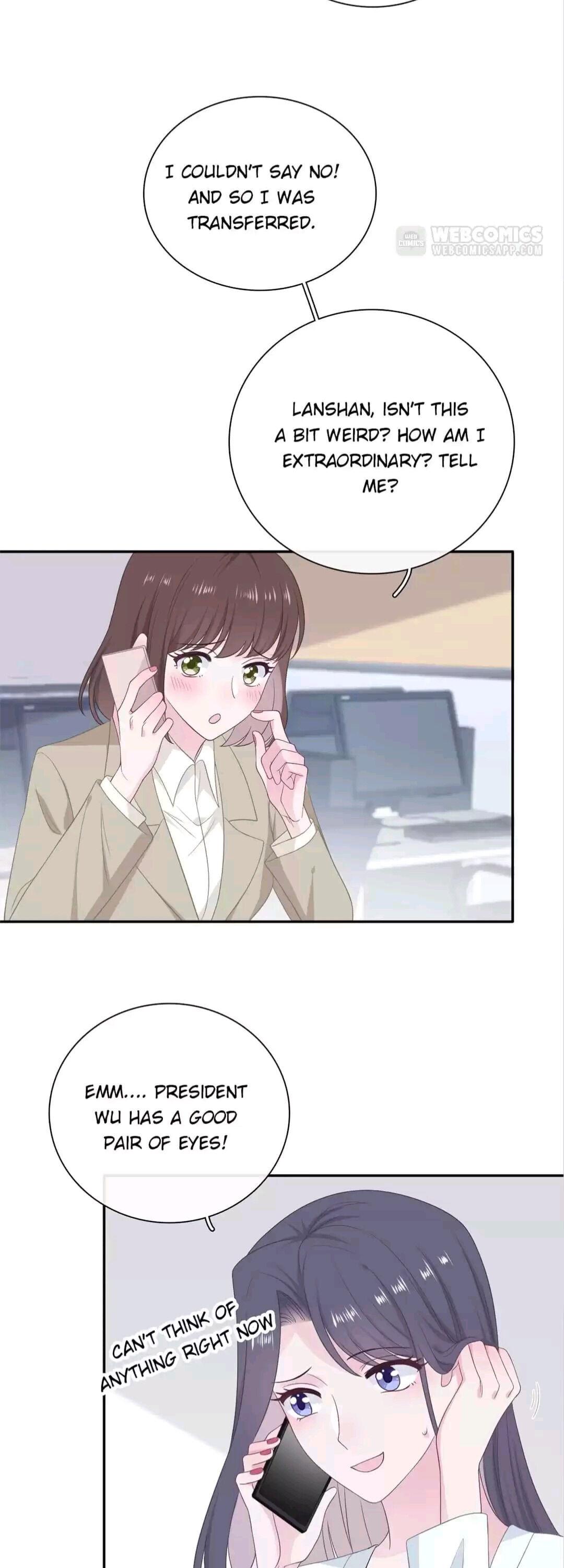 The Foodie Next Door Chapter 19 - page 6