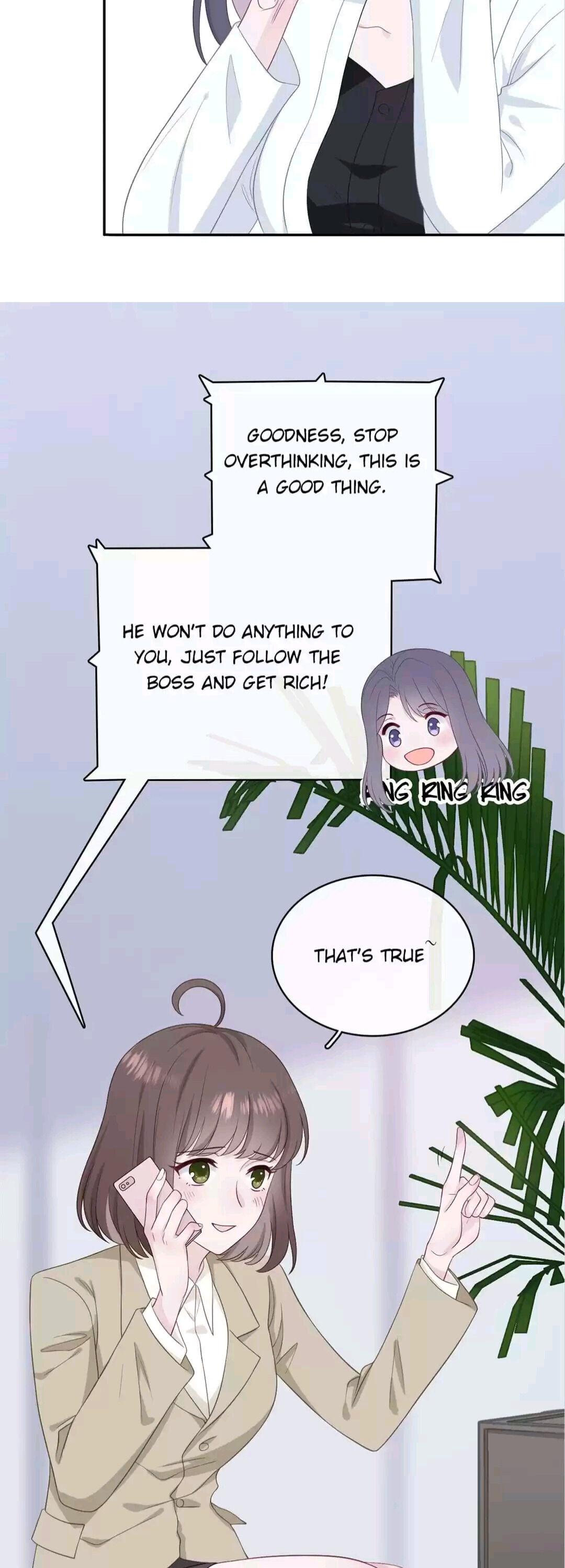 The Foodie Next Door Chapter 19 - page 7