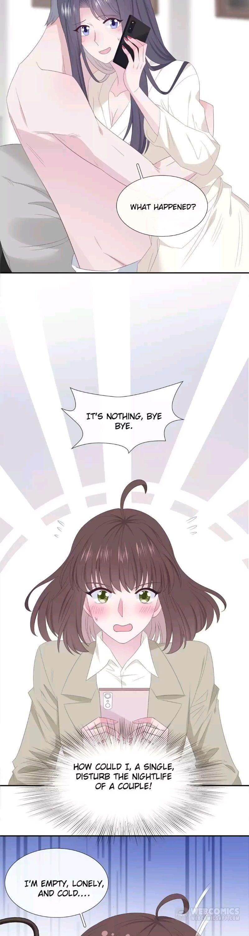 The Foodie Next Door Chapter 89 - page 4