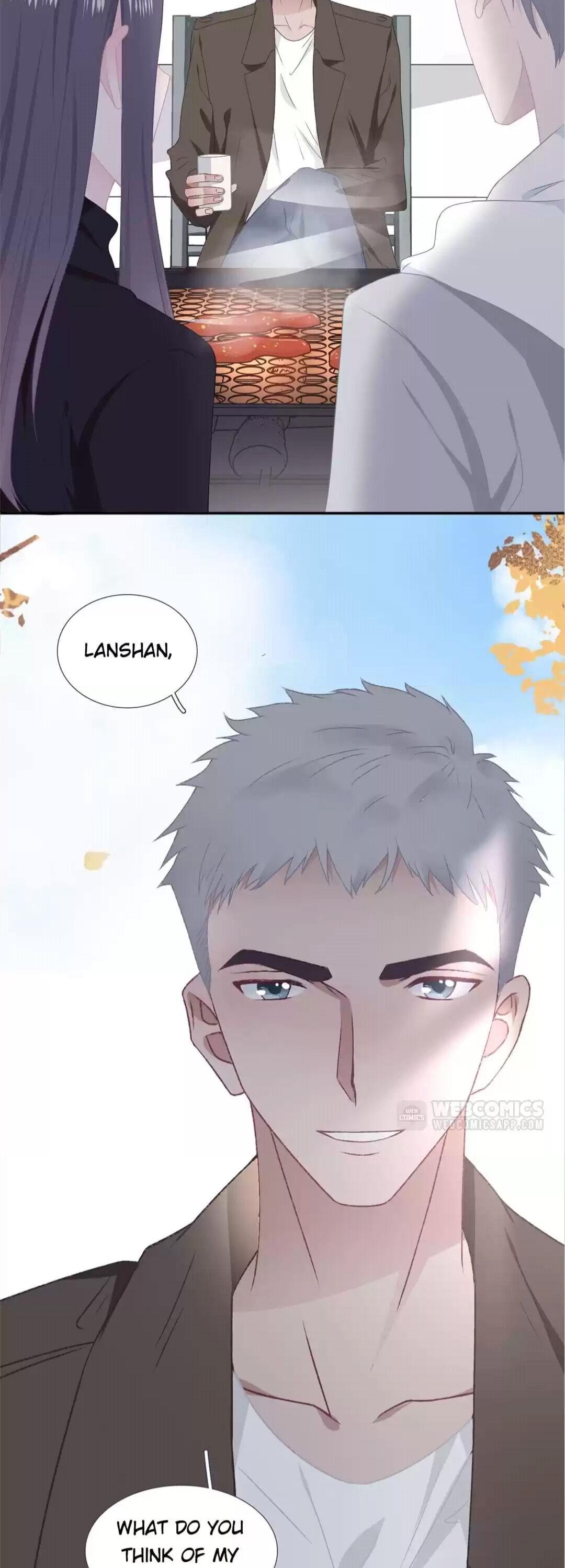 The Foodie Next Door Chapter 49 - page 11
