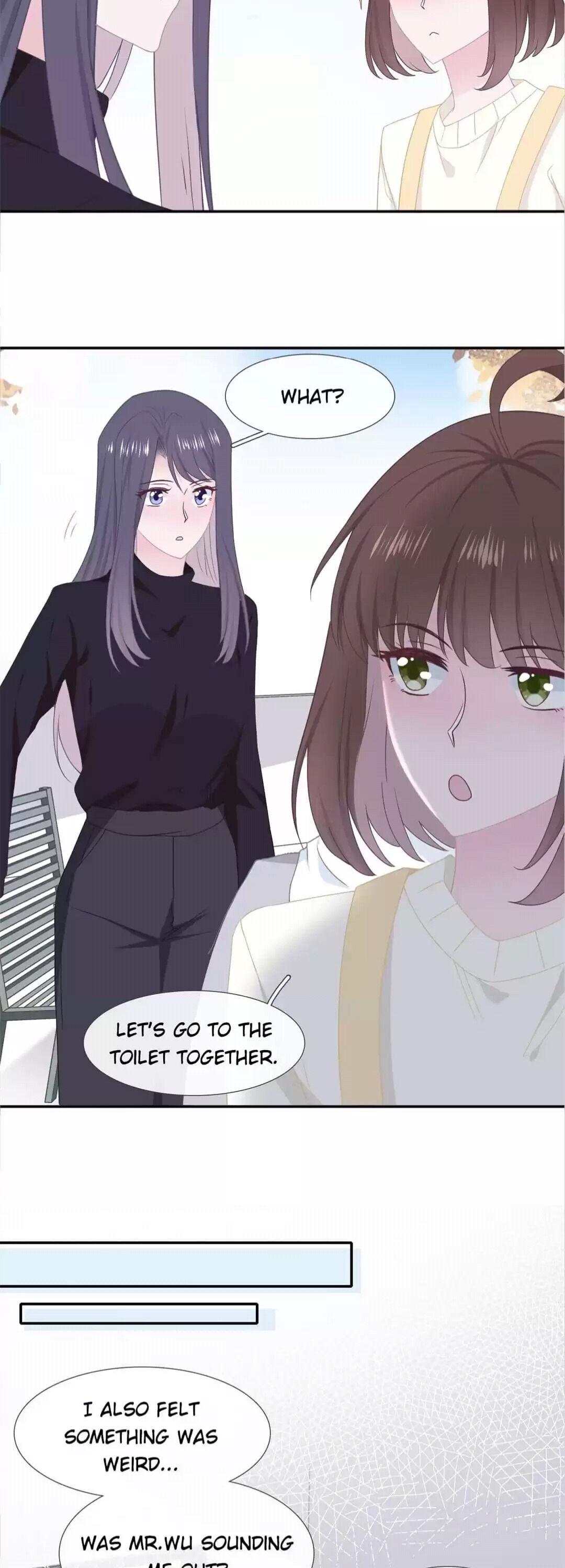 The Foodie Next Door Chapter 49 - page 15