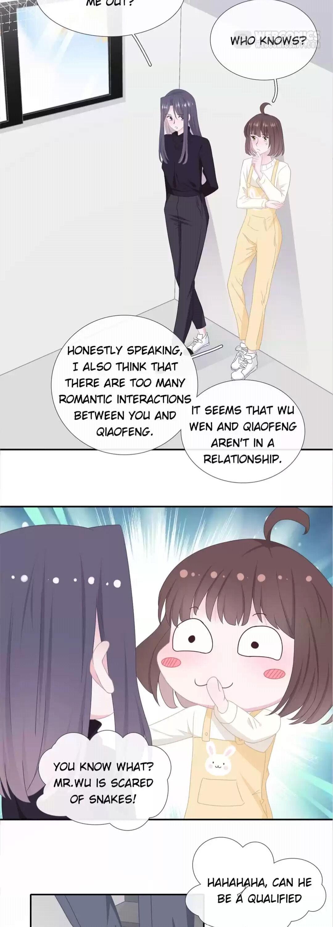 The Foodie Next Door Chapter 49 - page 16