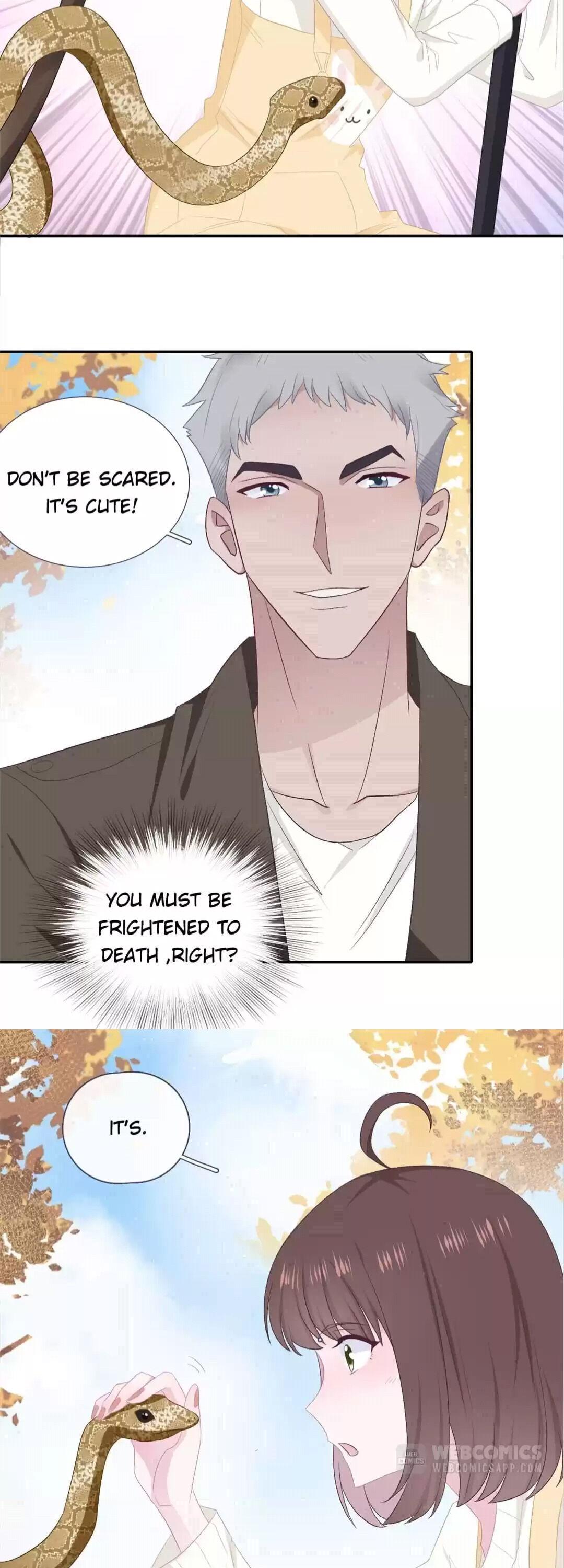 The Foodie Next Door Chapter 49 - page 4