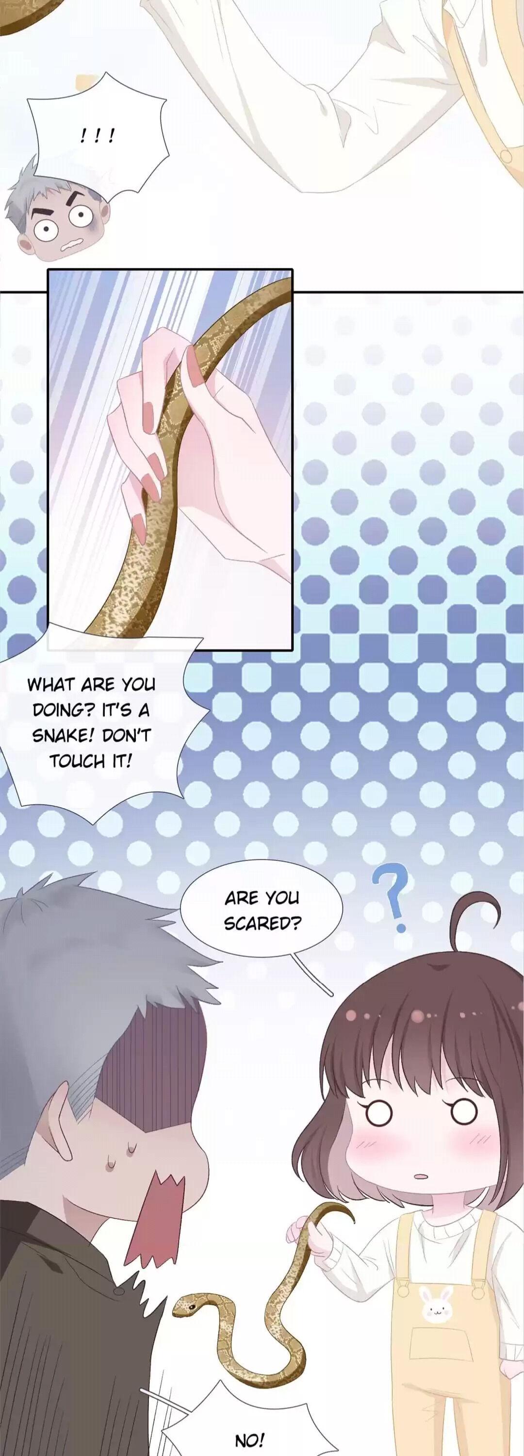 The Foodie Next Door Chapter 49 - page 5