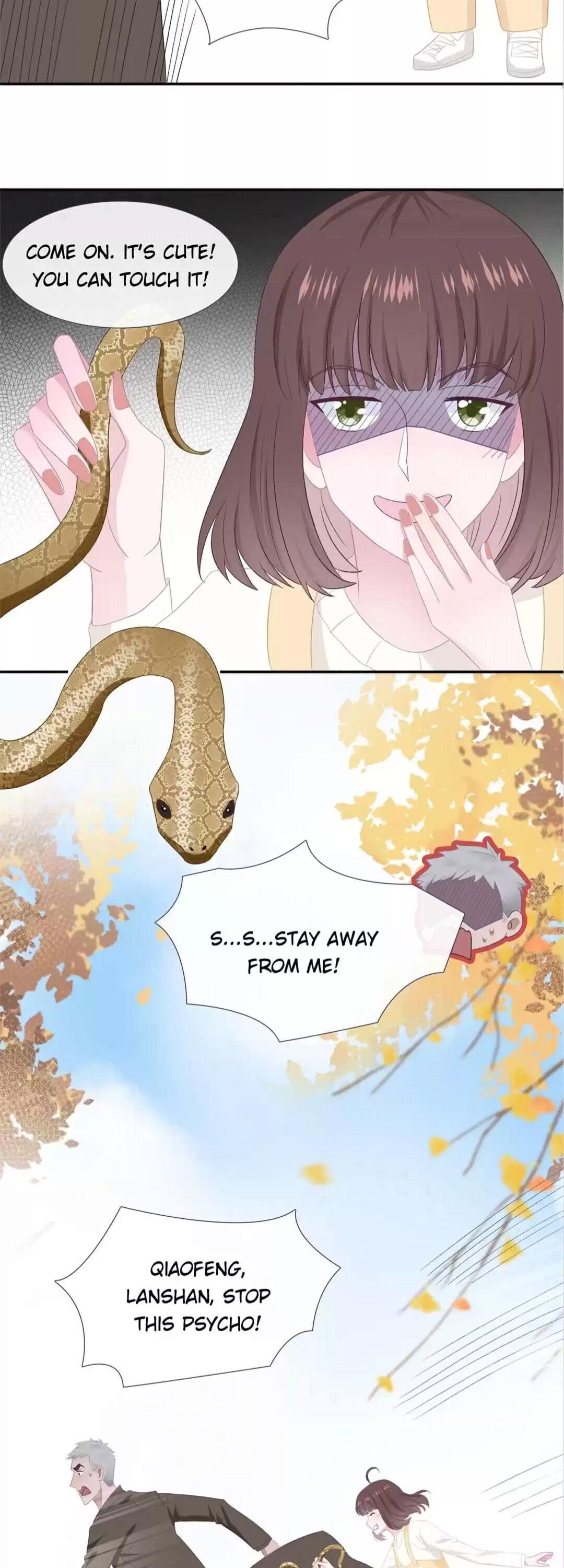 The Foodie Next Door Chapter 49 - page 6