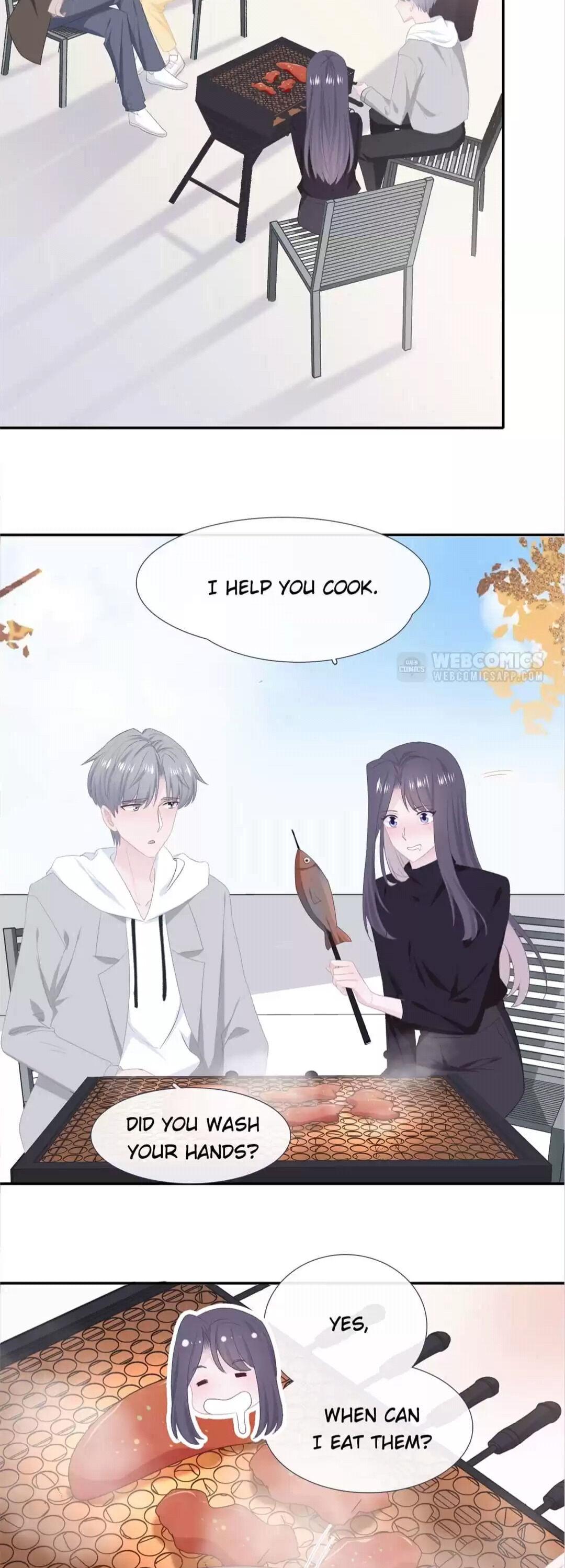 The Foodie Next Door Chapter 49 - page 9