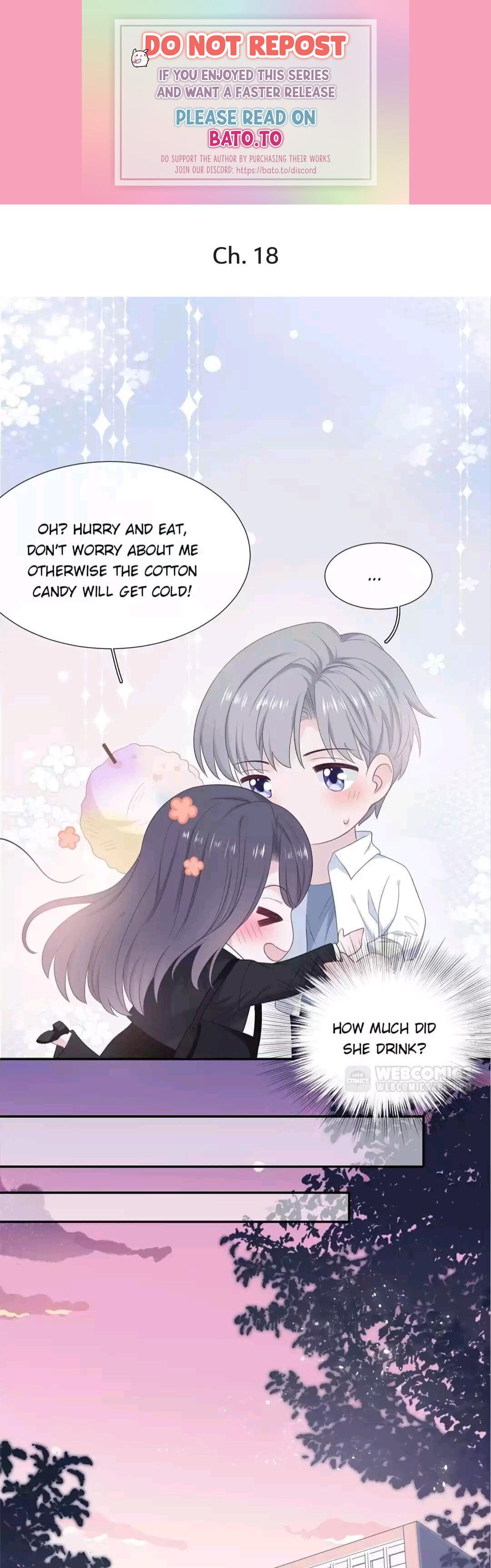 The Foodie Next Door Chapter 18 - page 1