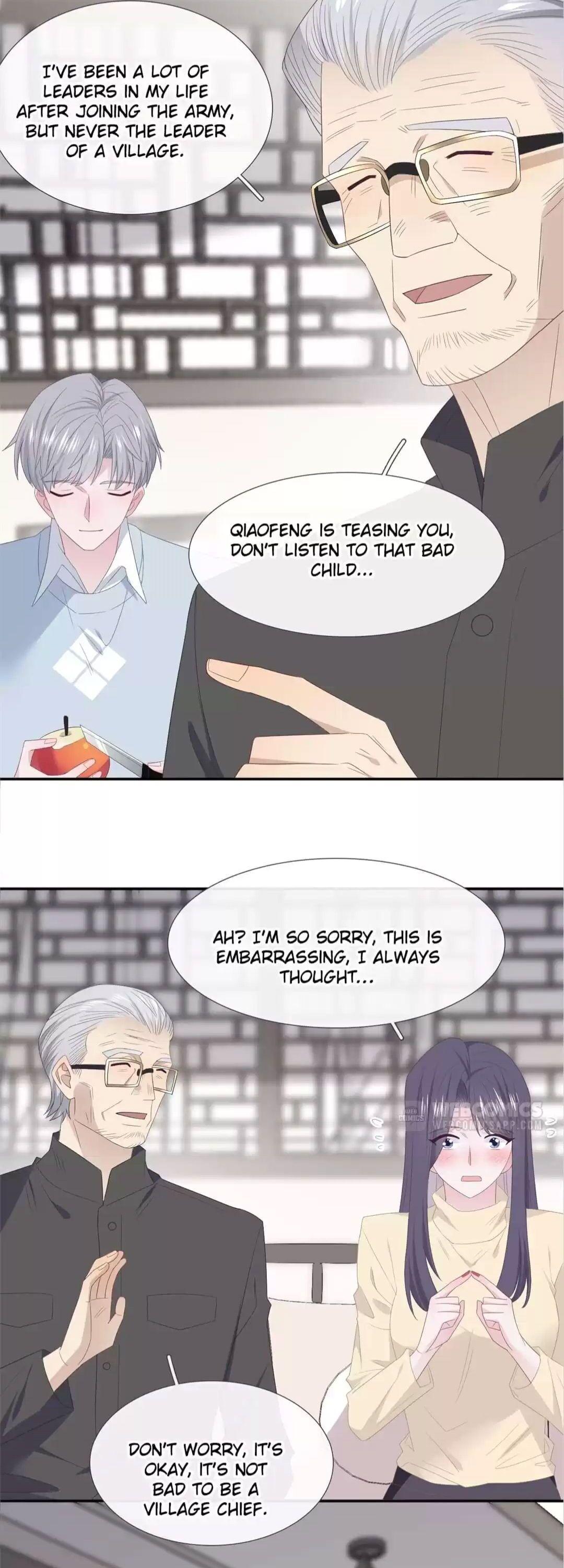The Foodie Next Door Chapter 88 - page 8