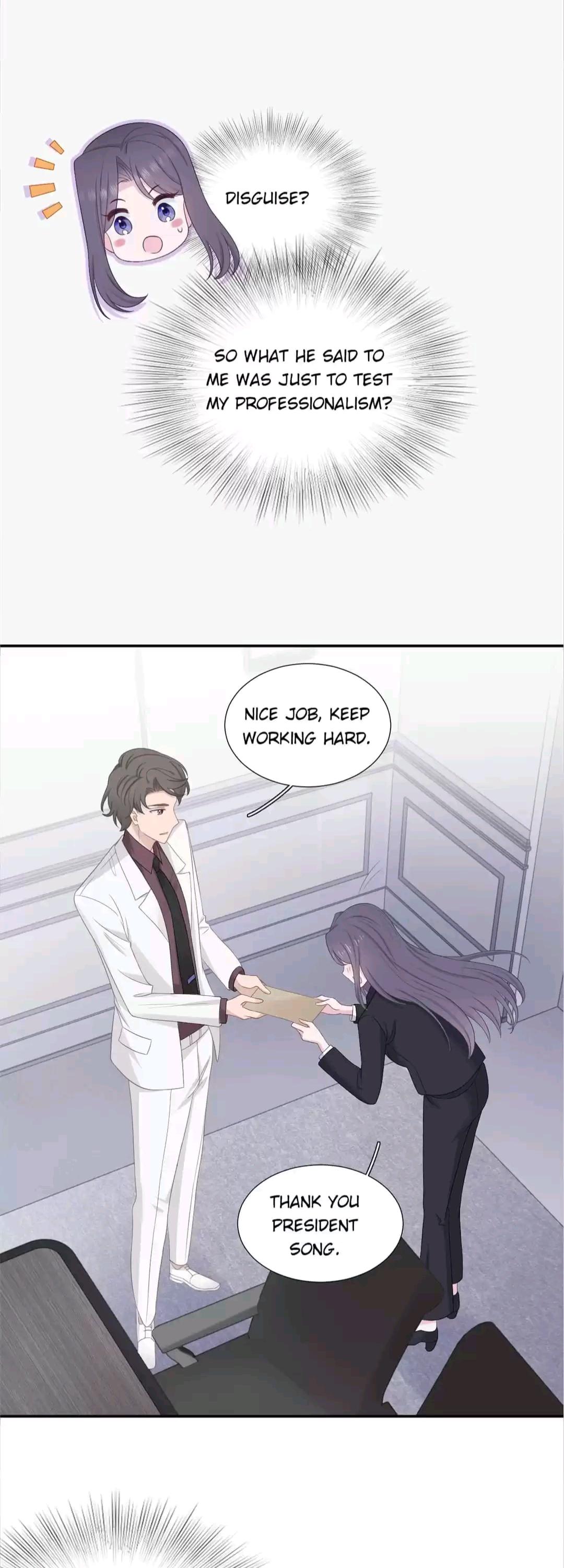 The Foodie Next Door Chapter 17 - page 13