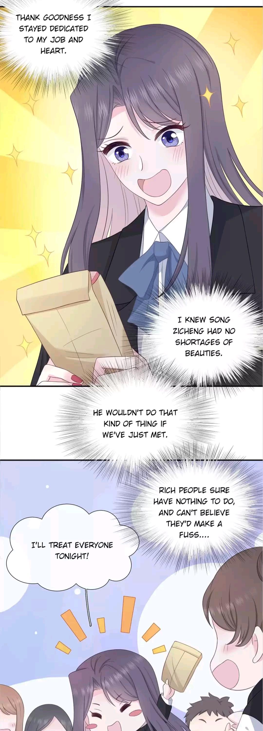 The Foodie Next Door Chapter 17 - page 14