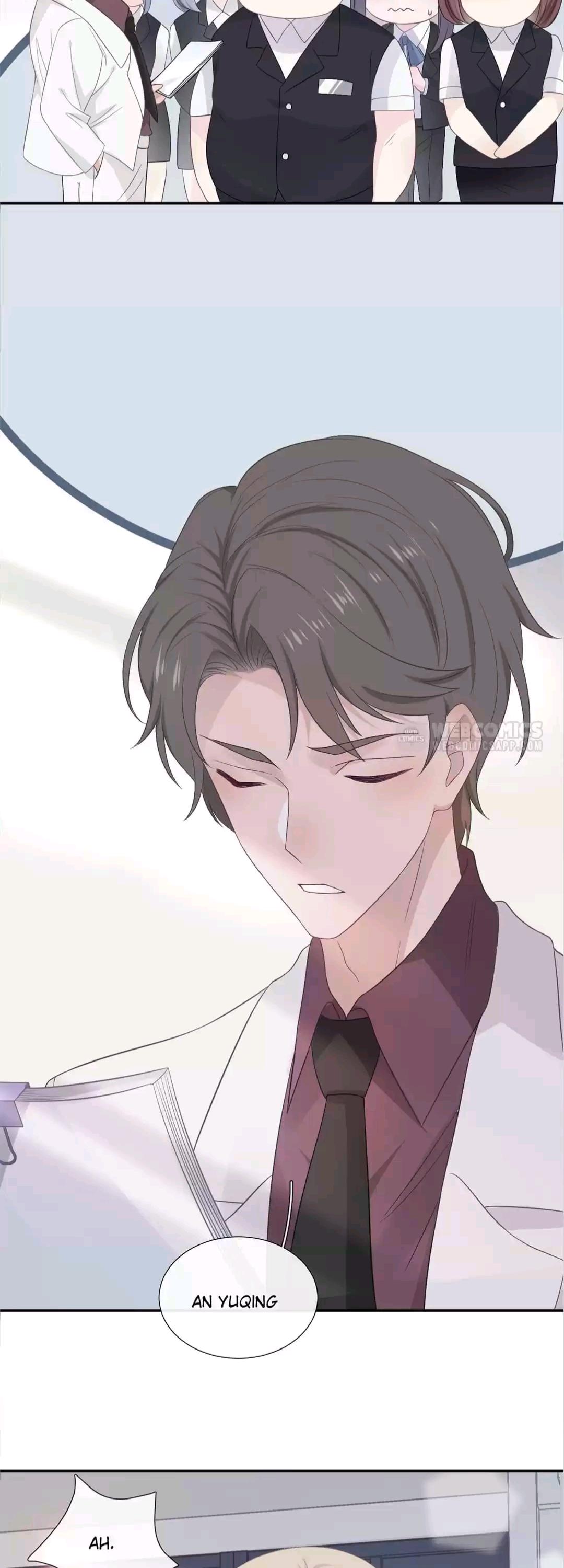 The Foodie Next Door Chapter 17 - page 8