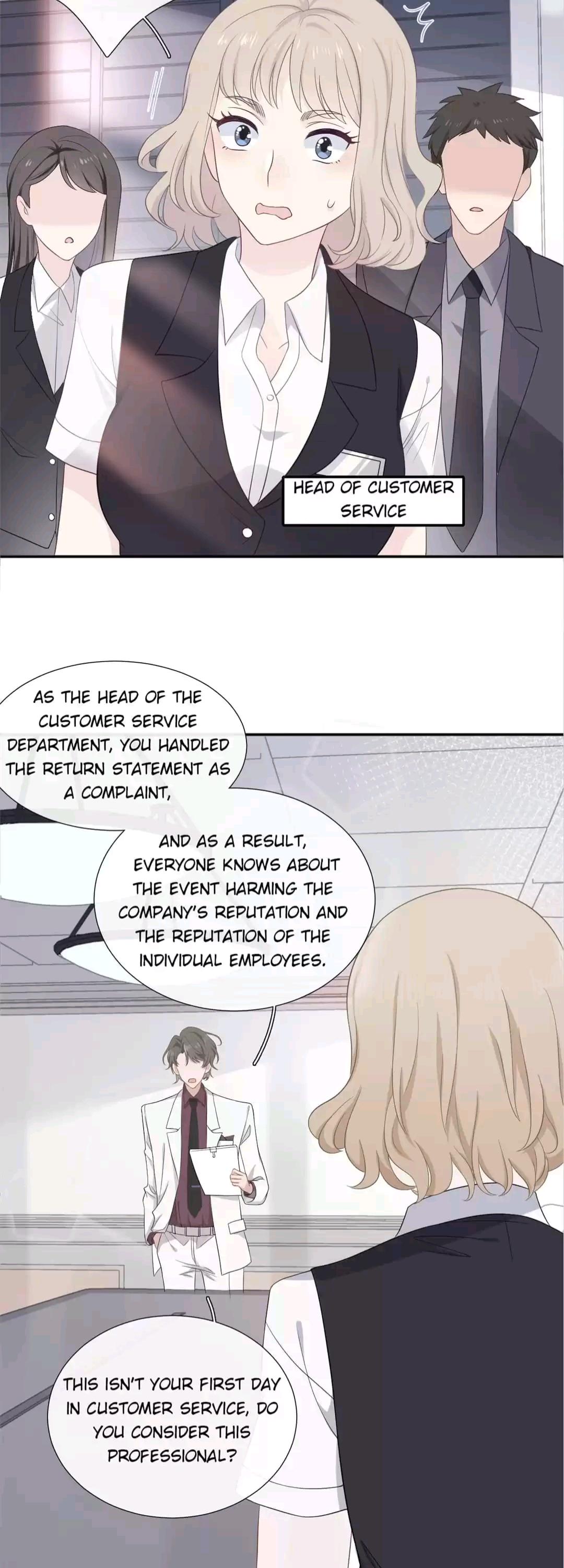 The Foodie Next Door Chapter 17 - page 9
