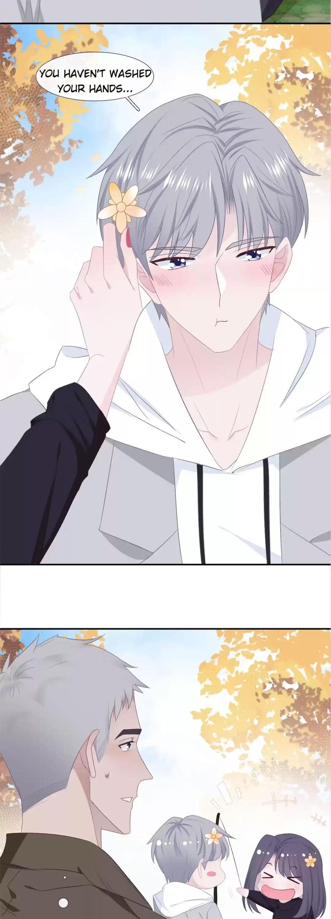 The Foodie Next Door Chapter 48 - page 19