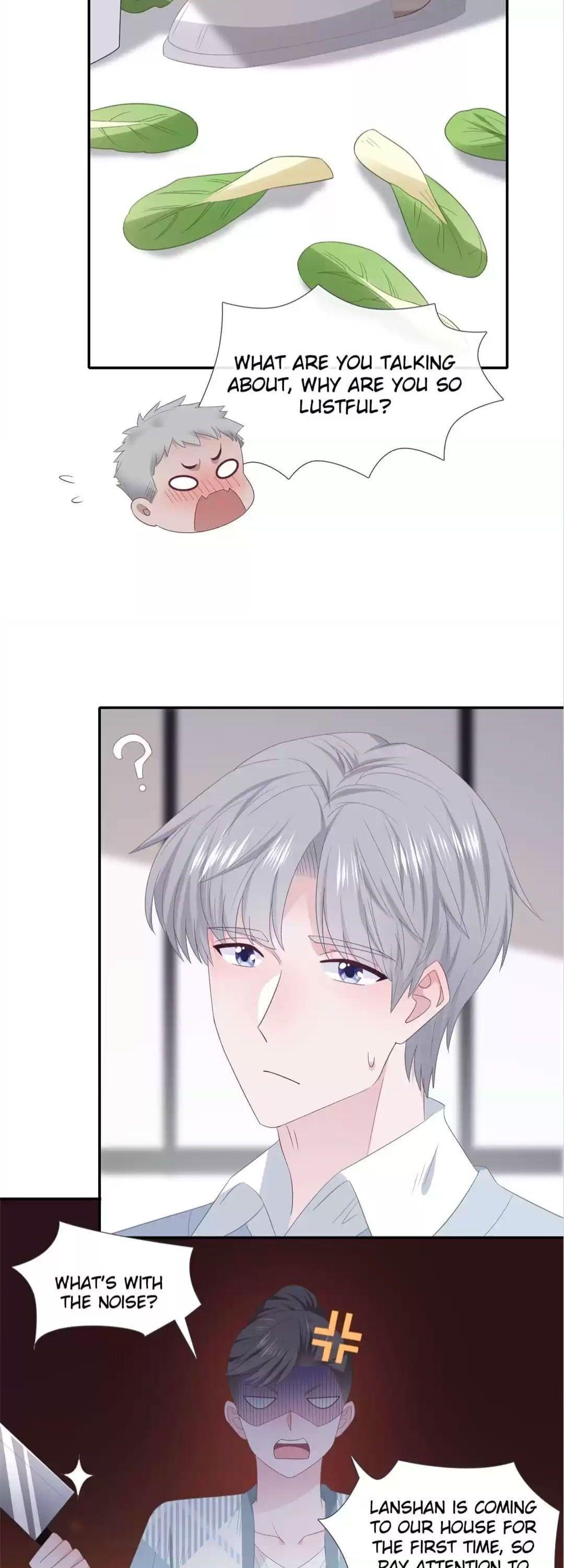 The Foodie Next Door Chapter 87 - page 18
