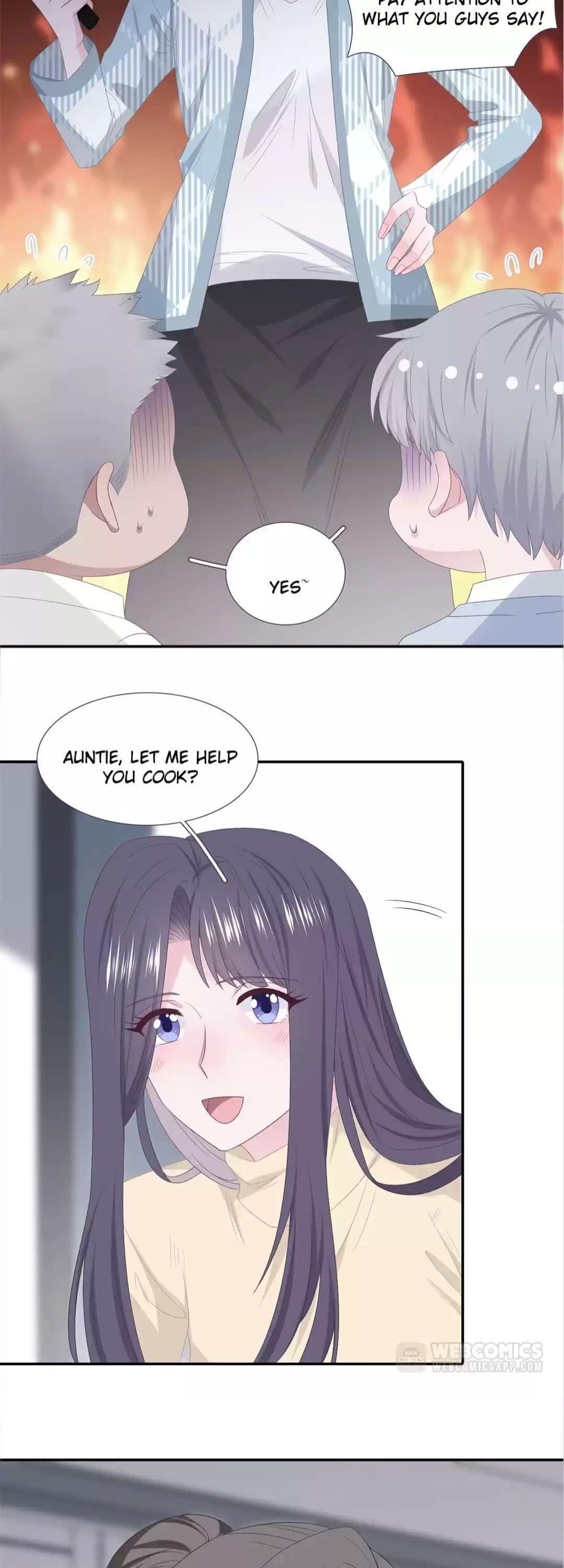 The Foodie Next Door Chapter 87 - page 19