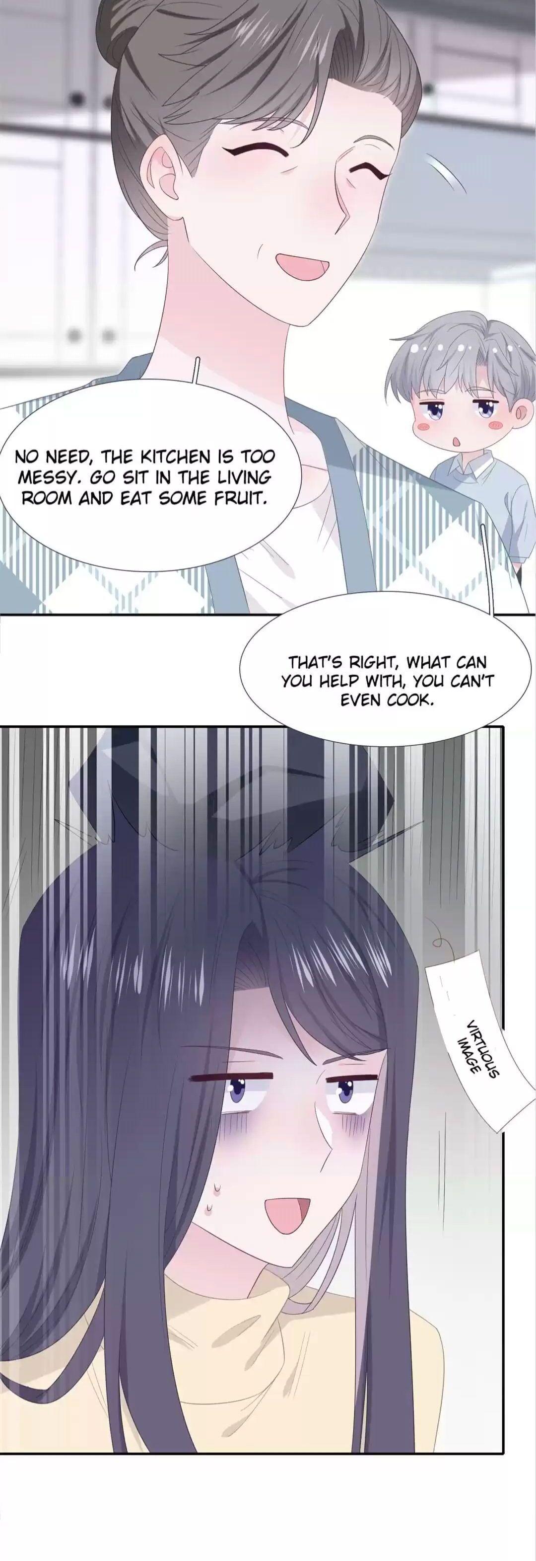 The Foodie Next Door Chapter 87 - page 20