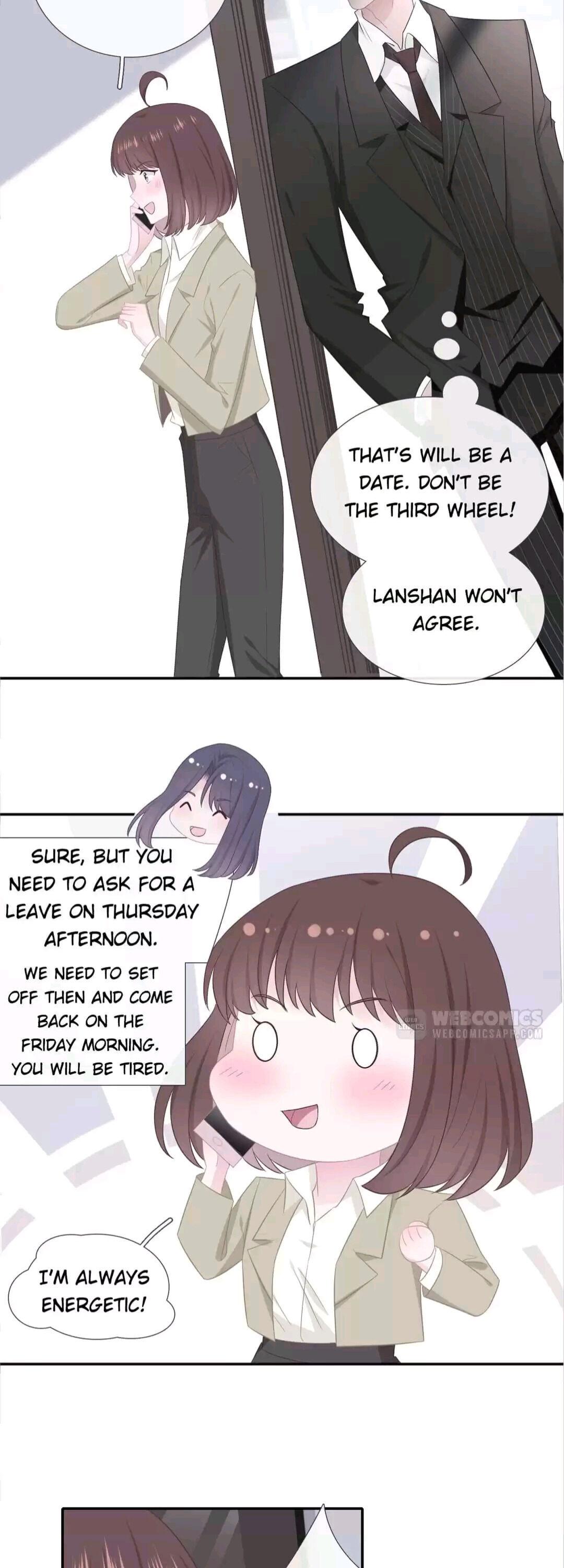 The Foodie Next Door Chapter 47 - page 11