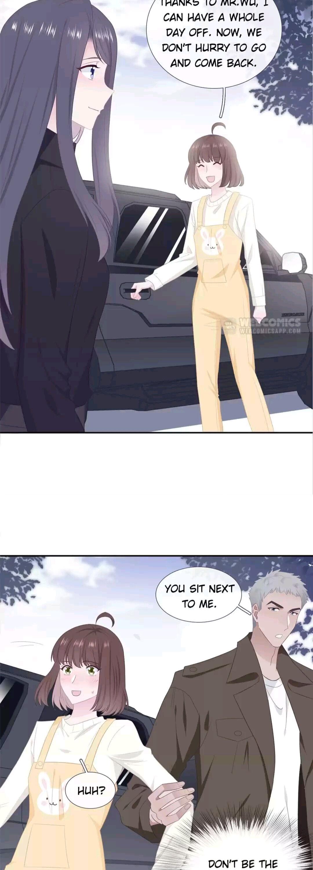 The Foodie Next Door Chapter 47 - page 16
