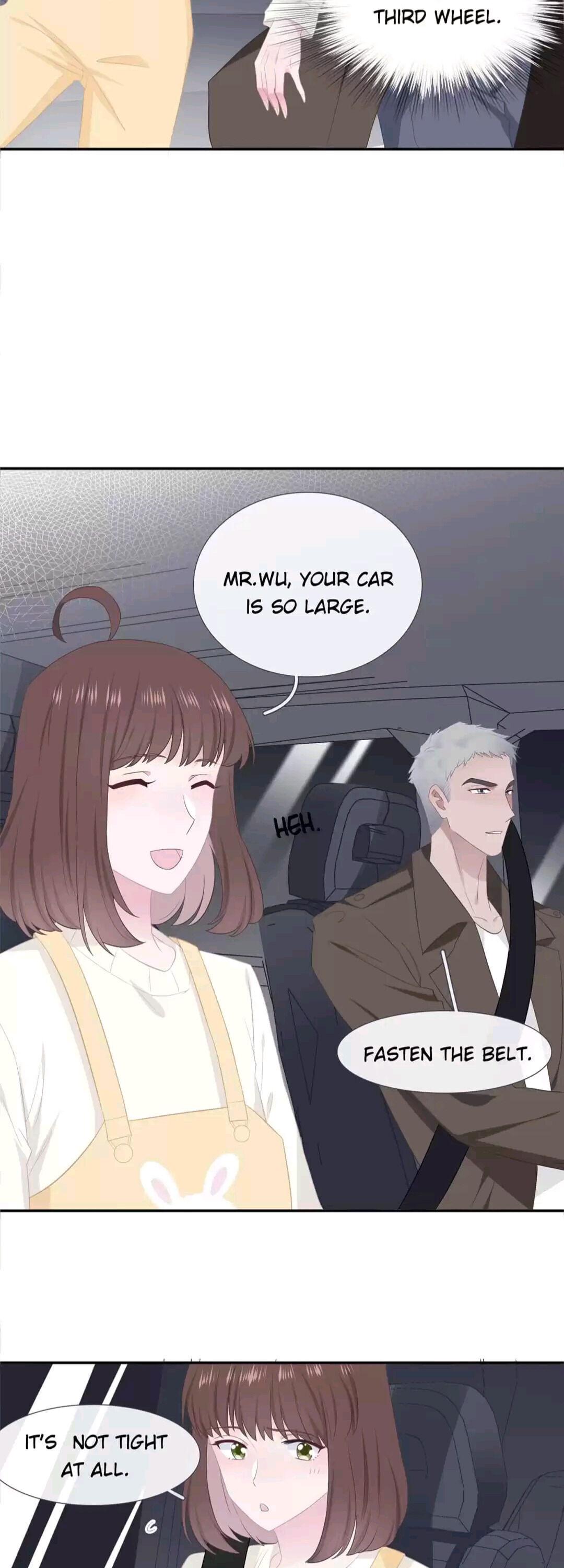 The Foodie Next Door Chapter 47 - page 17