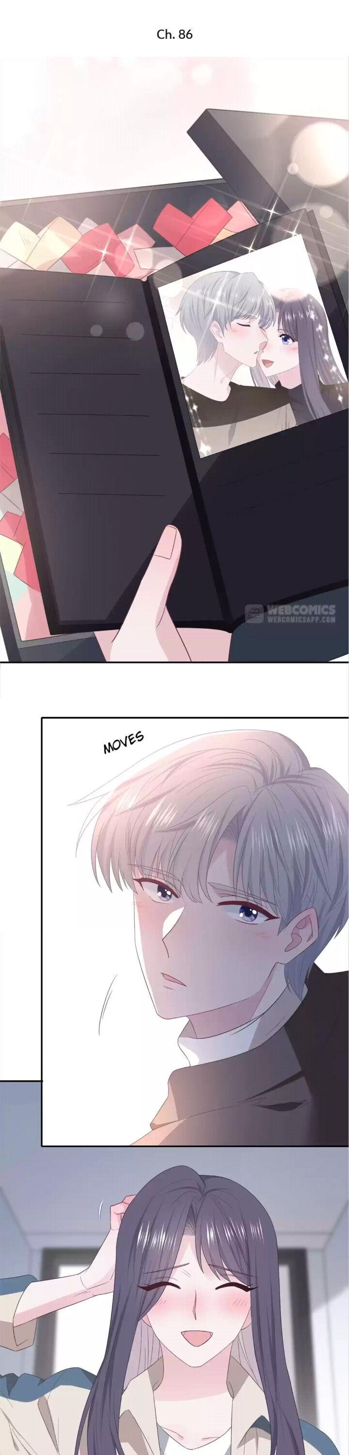 The Foodie Next Door Chapter 86 - page 1