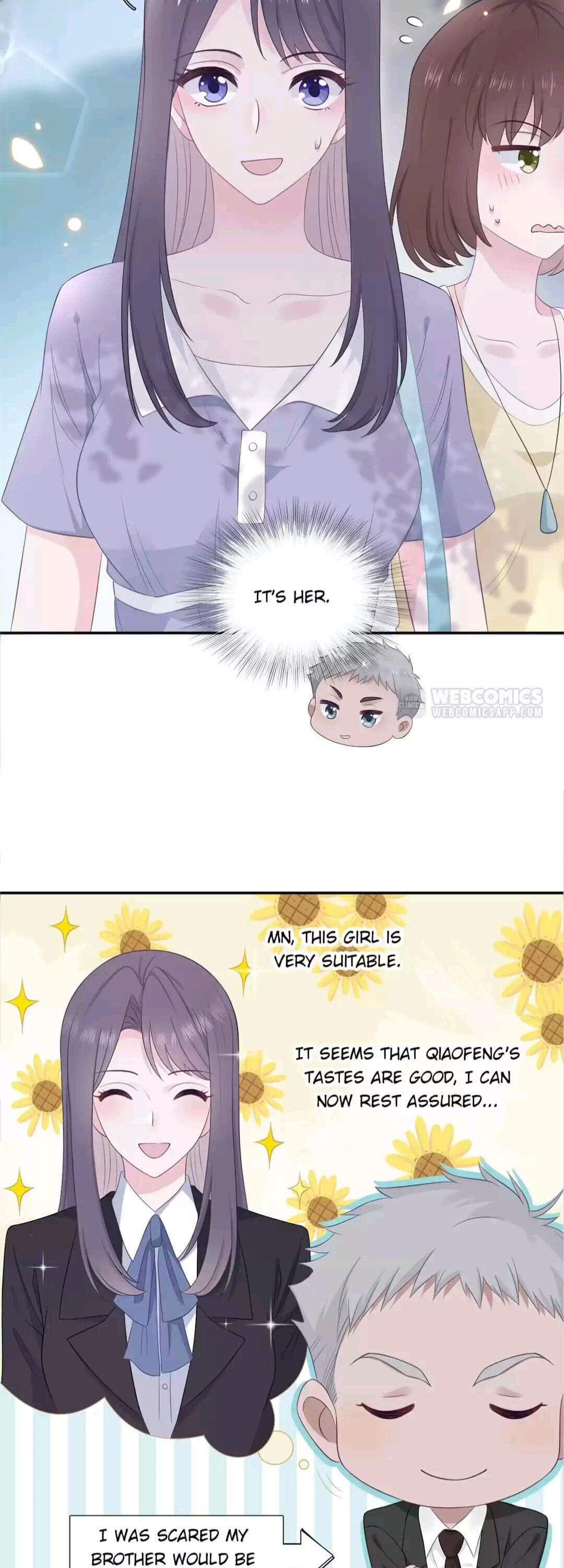 The Foodie Next Door Chapter 15 - page 15