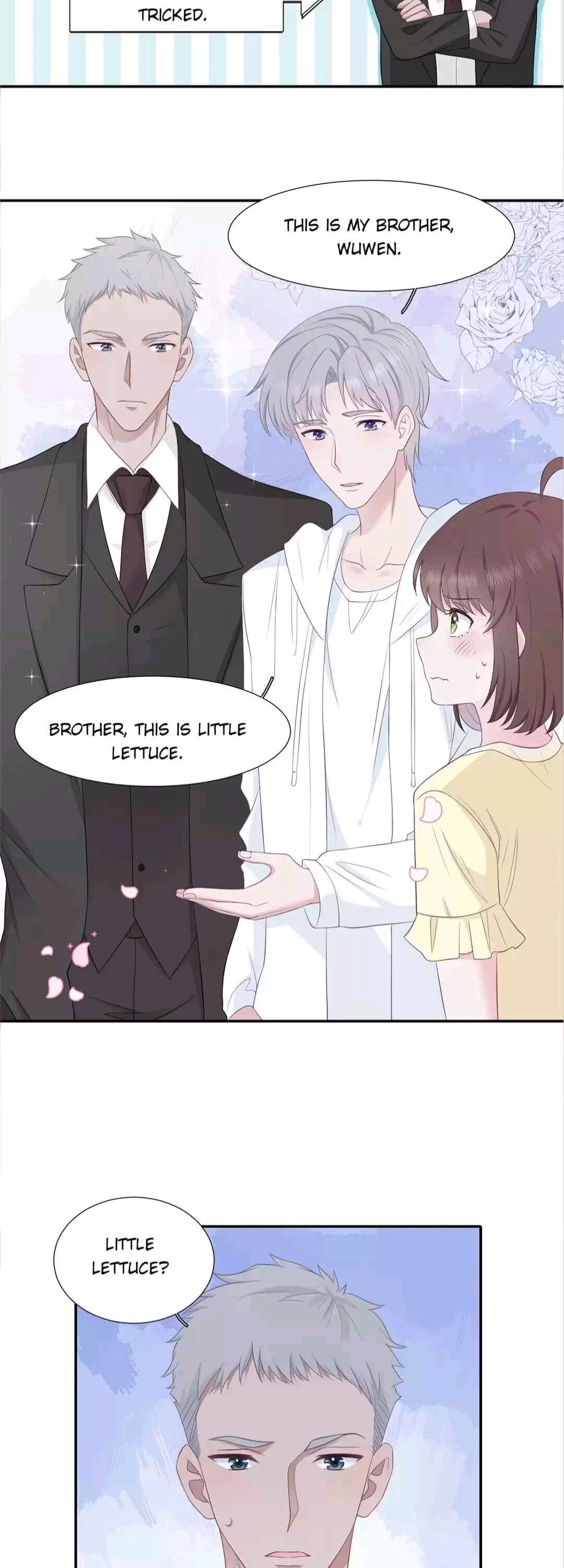 The Foodie Next Door Chapter 15 - page 16