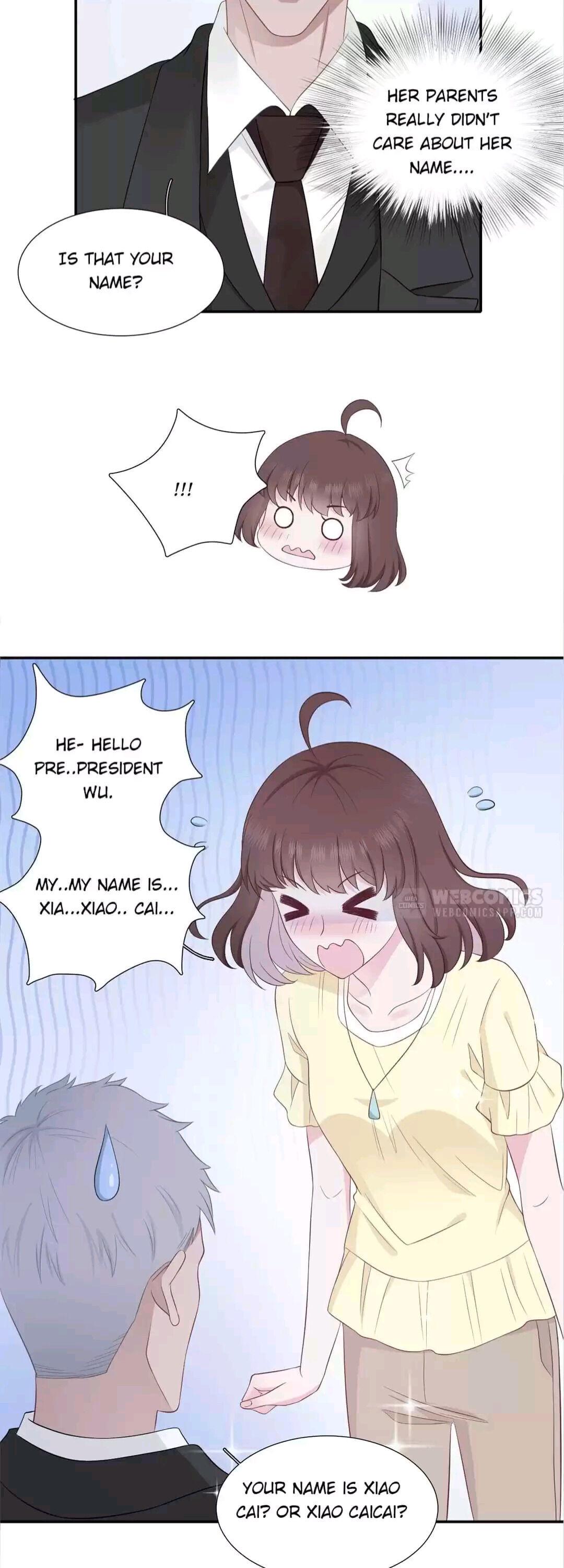 The Foodie Next Door Chapter 15 - page 17