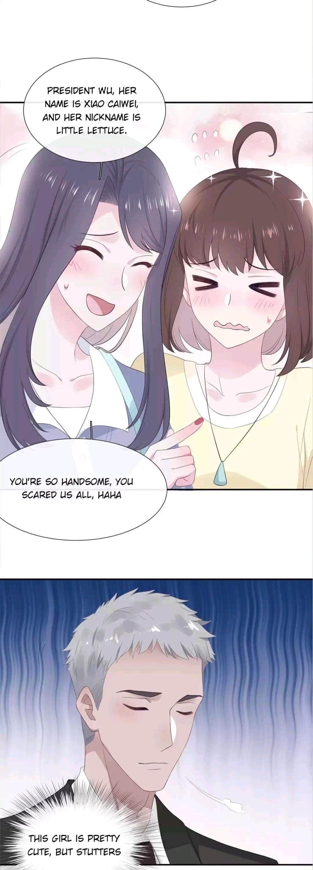 The Foodie Next Door Chapter 15 - page 18