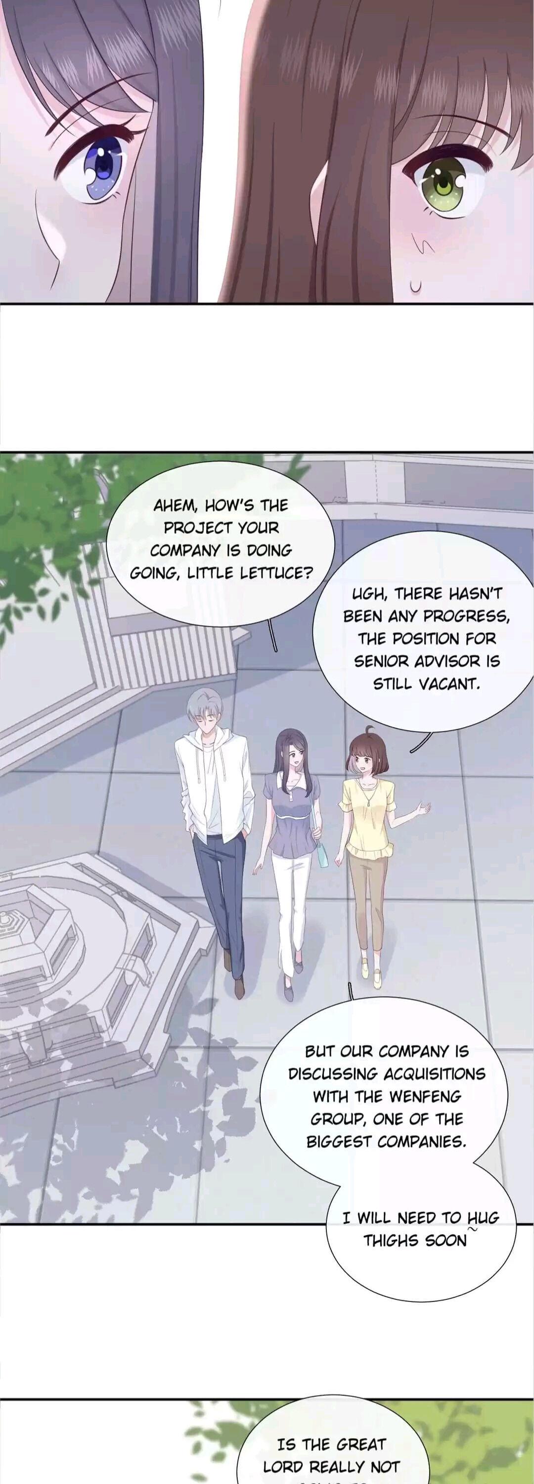 The Foodie Next Door Chapter 15 - page 2