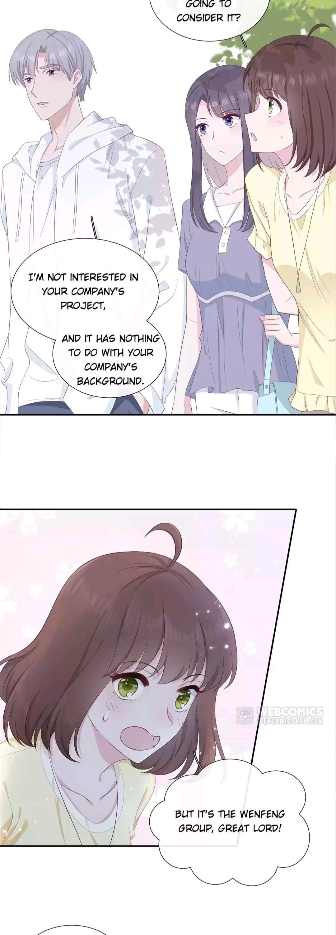 The Foodie Next Door Chapter 15 - page 3
