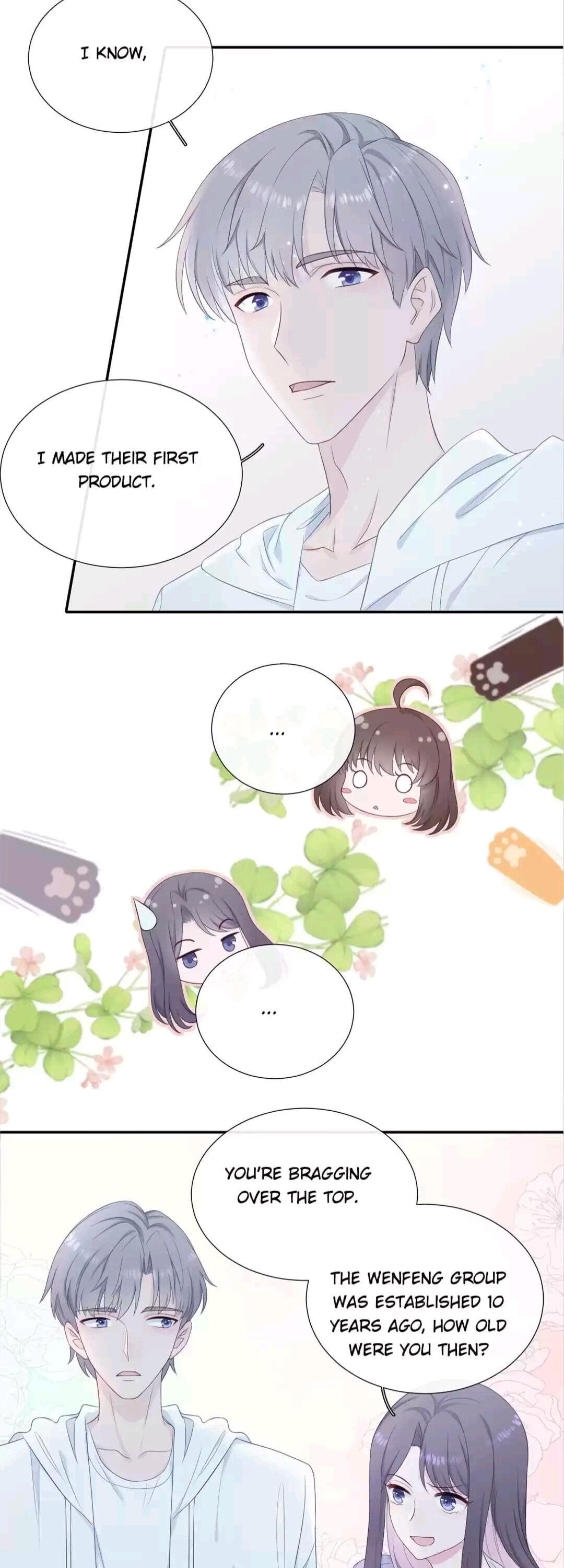 The Foodie Next Door Chapter 15 - page 4