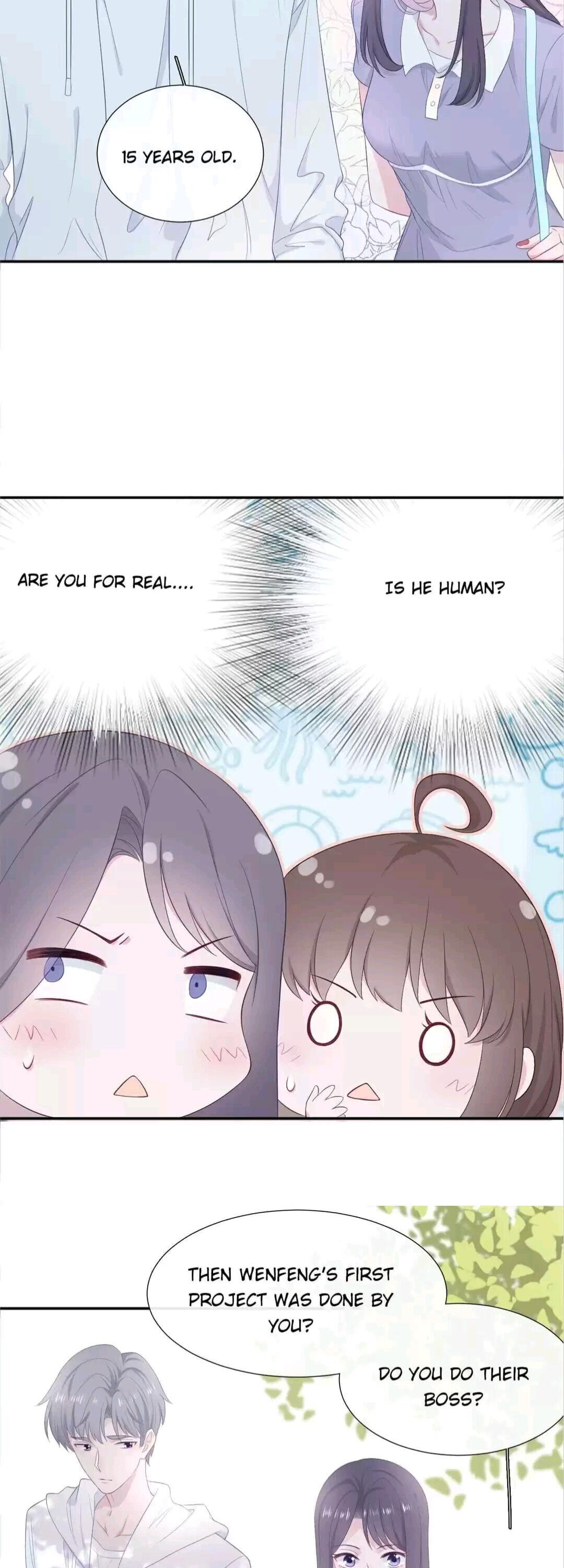 The Foodie Next Door Chapter 15 - page 5