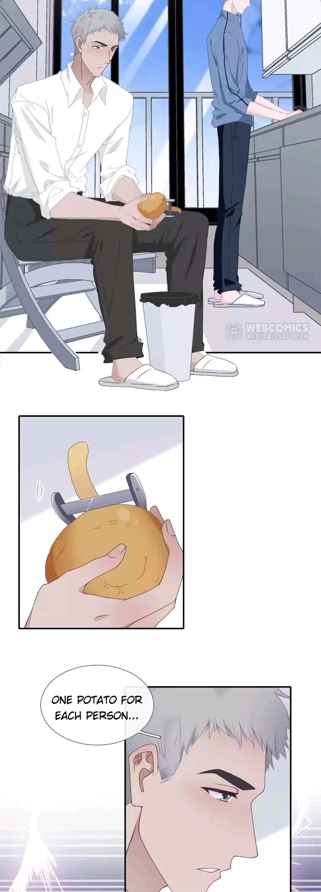 The Foodie Next Door Chapter 46 - page 16
