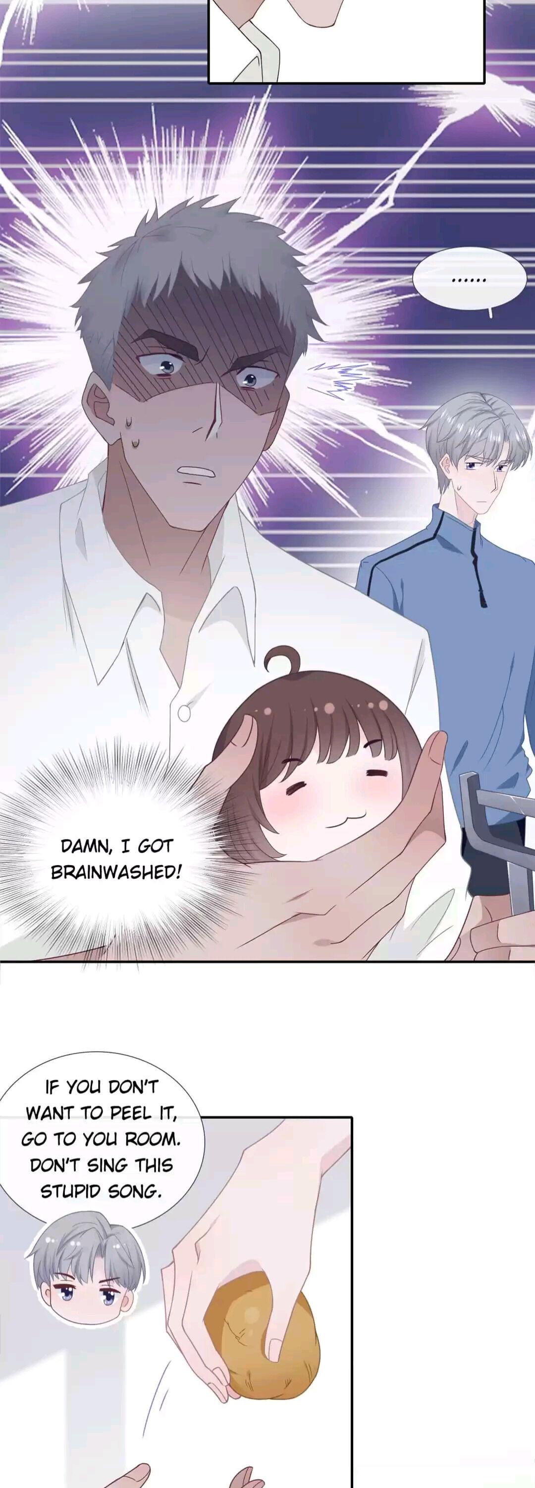 The Foodie Next Door Chapter 46 - page 17