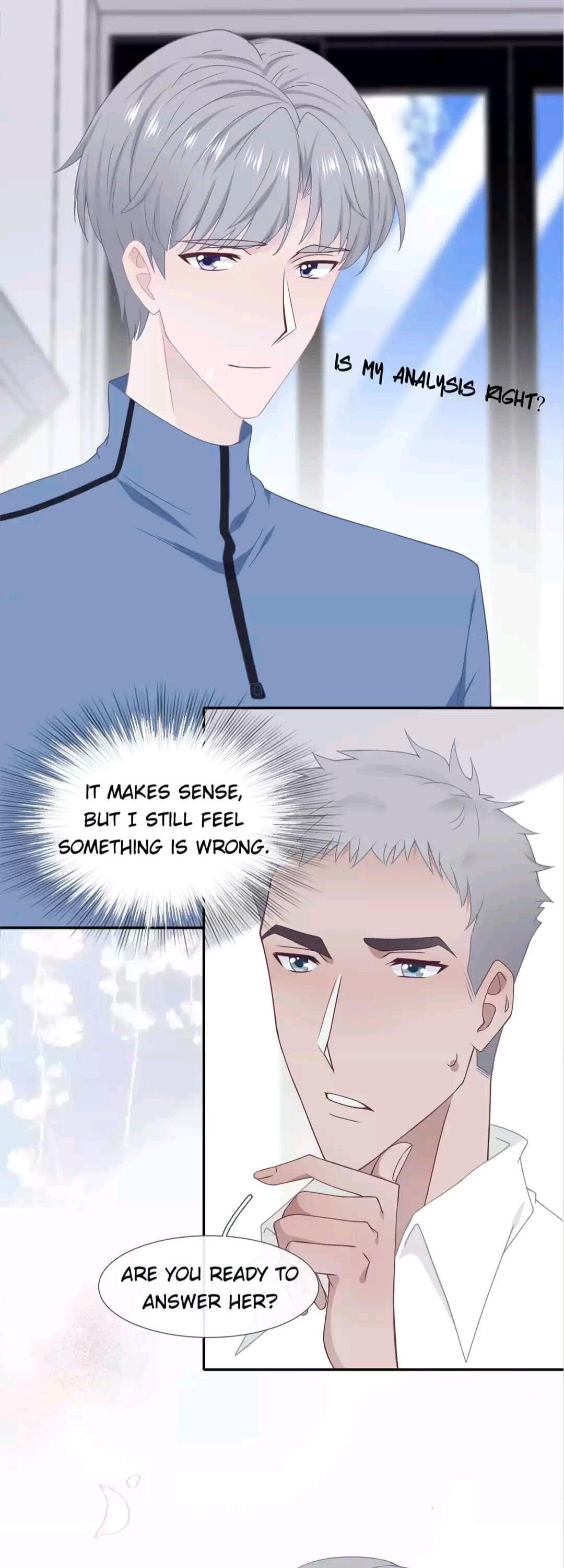 The Foodie Next Door Chapter 46 - page 21