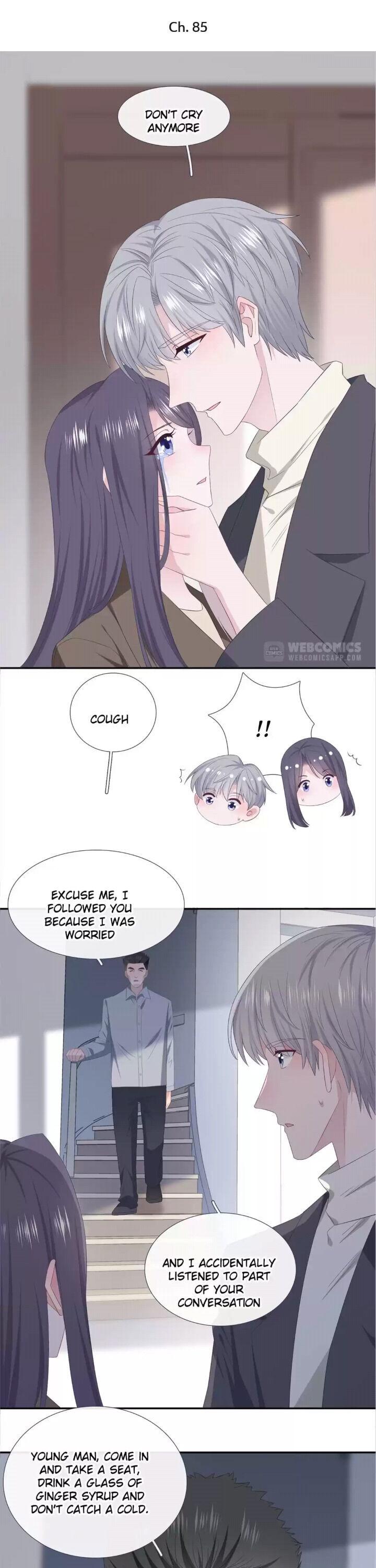 The Foodie Next Door Chapter 85 - page 1