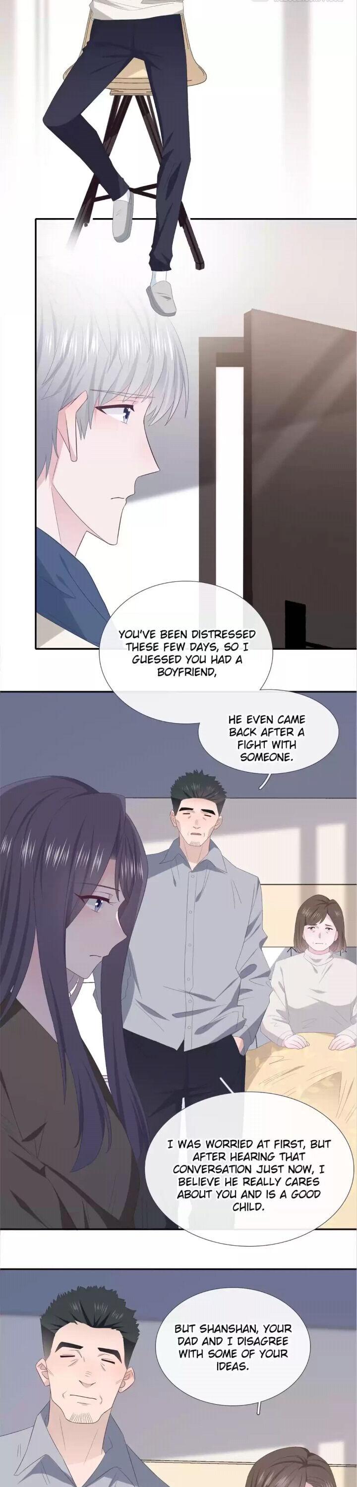 The Foodie Next Door Chapter 85 - page 3