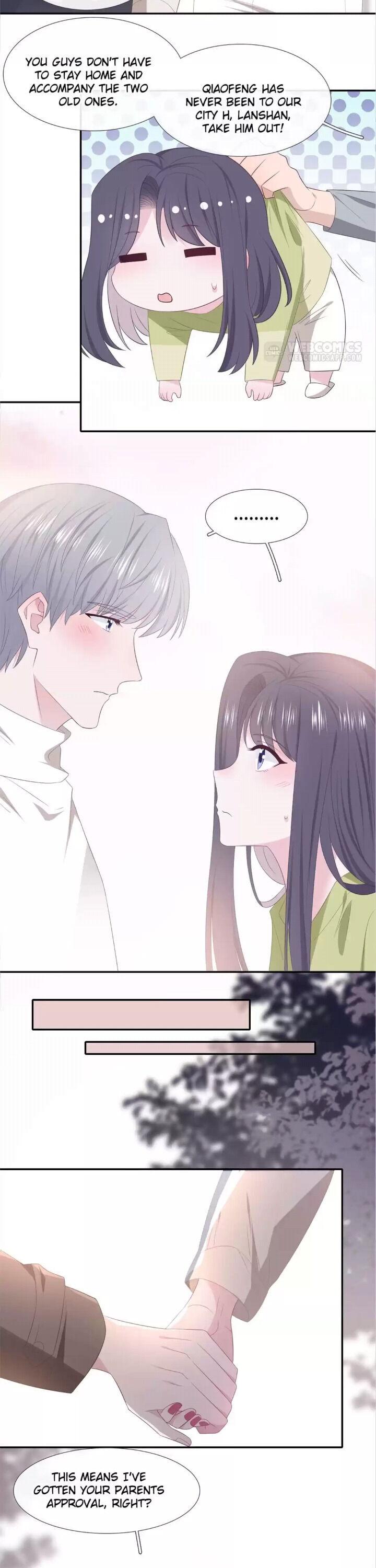 The Foodie Next Door Chapter 85 - page 9